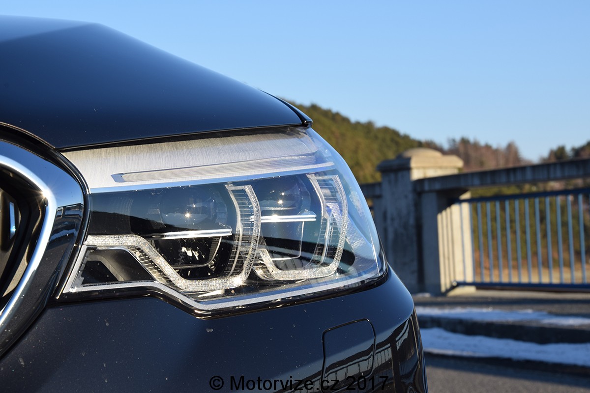 TEST: BMW 530e iPerformance