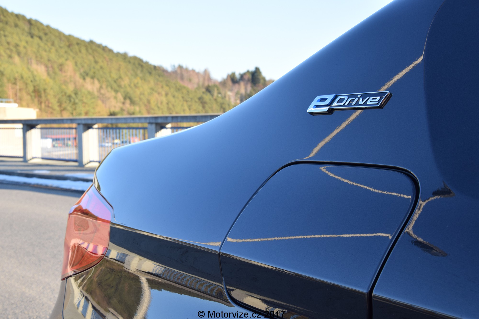 TEST: BMW 530e iPerformance