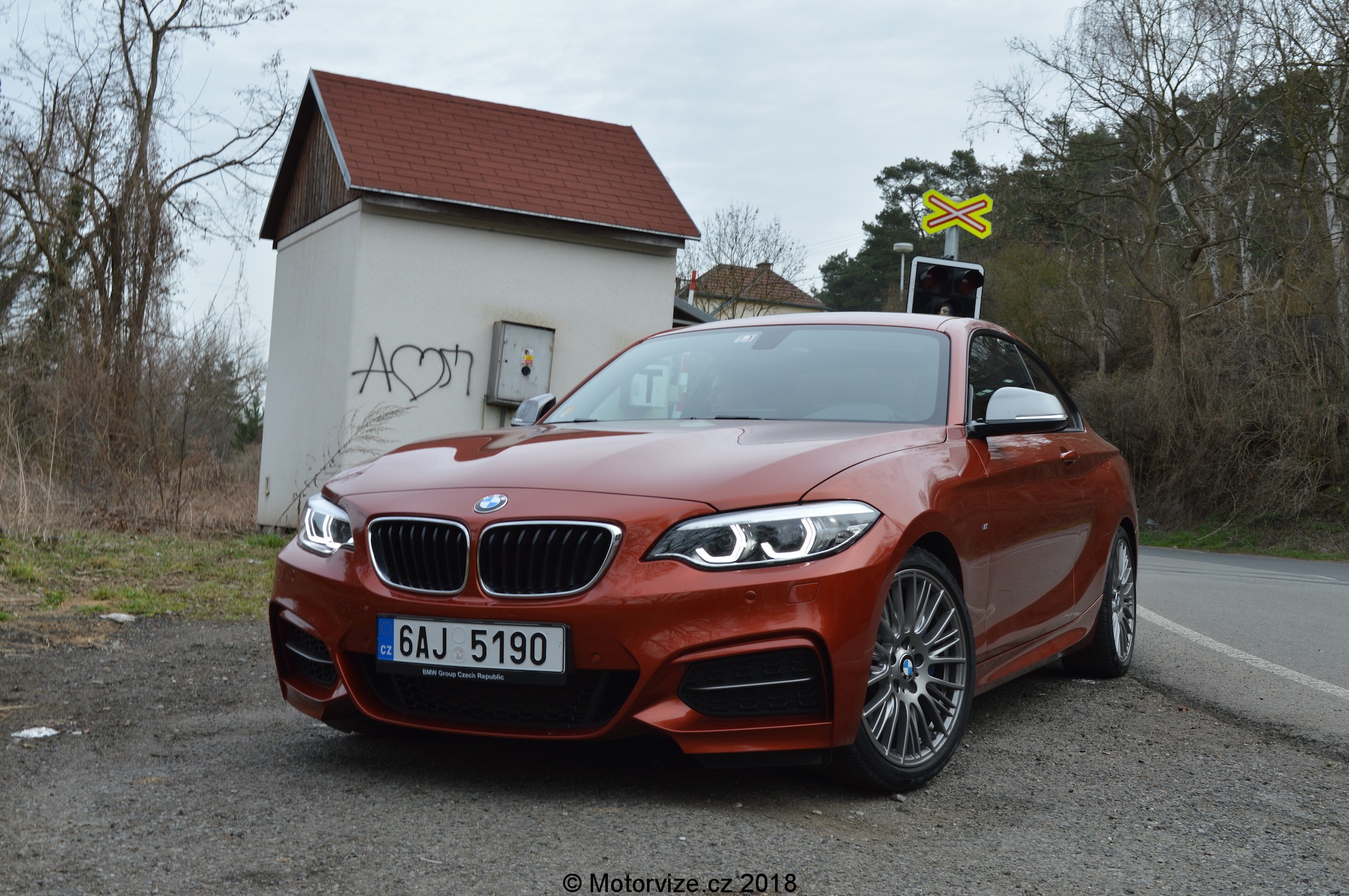TEST: BMW M240i