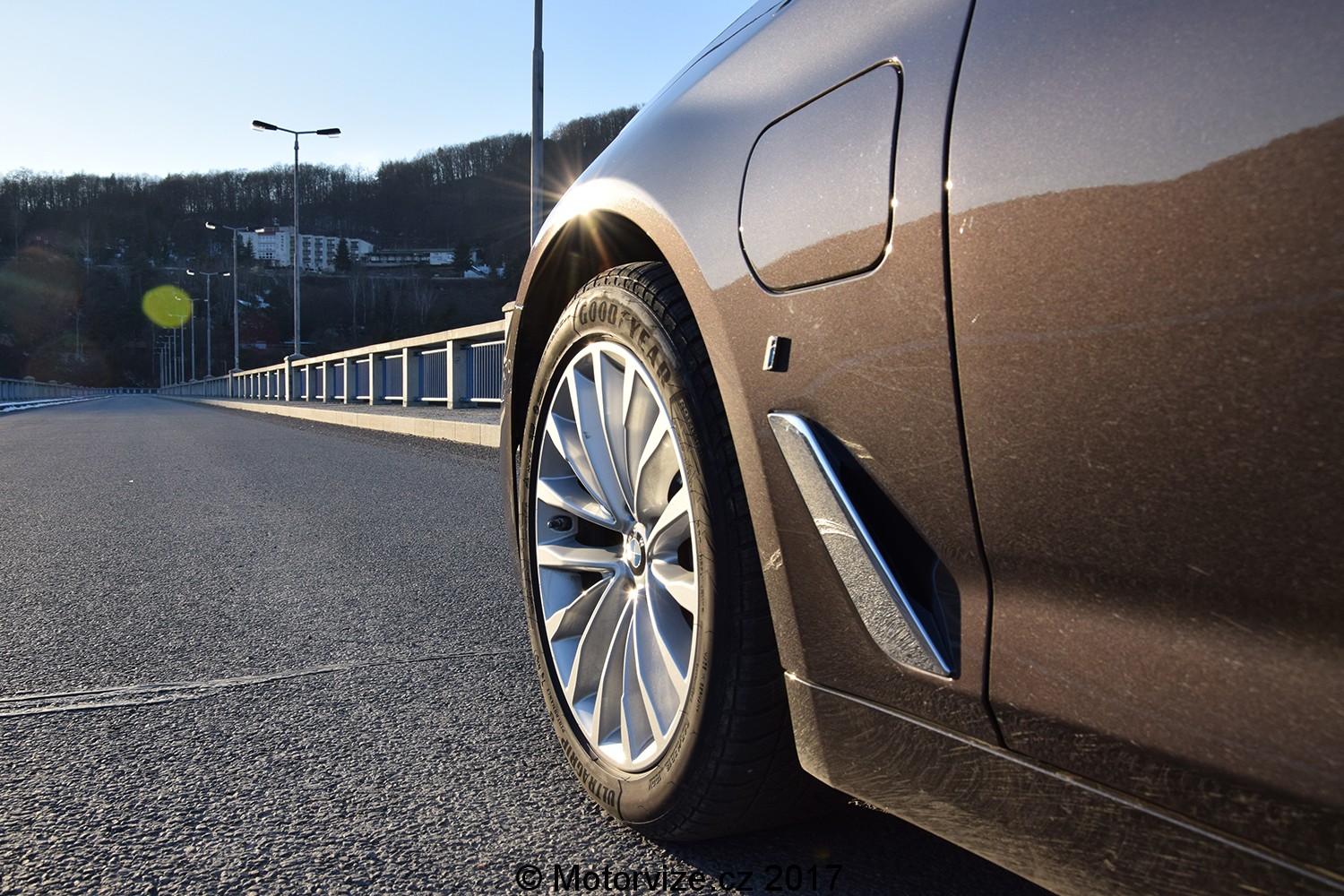 TEST: BMW 530e iPerformance