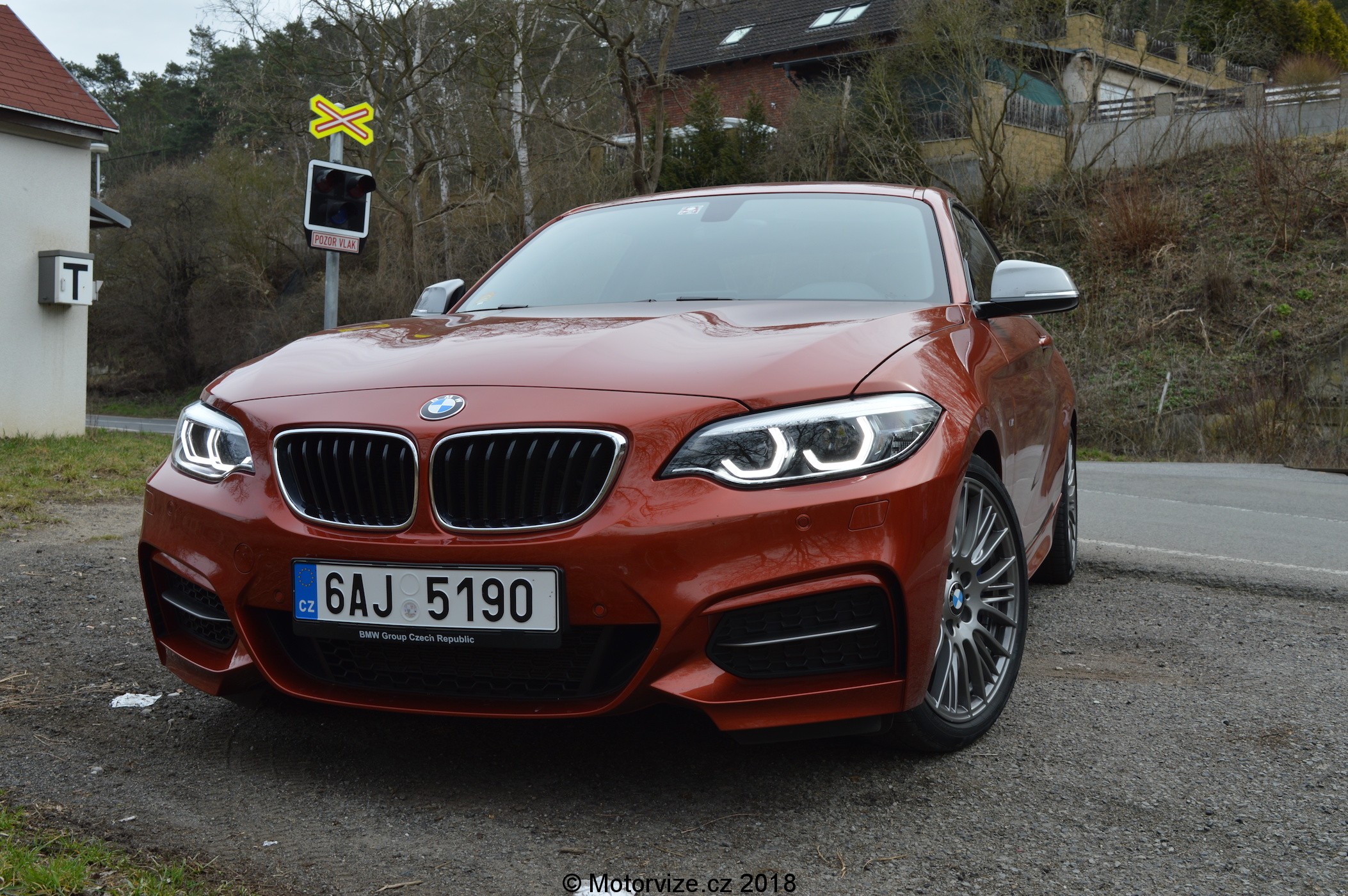 TEST: BMW M240i