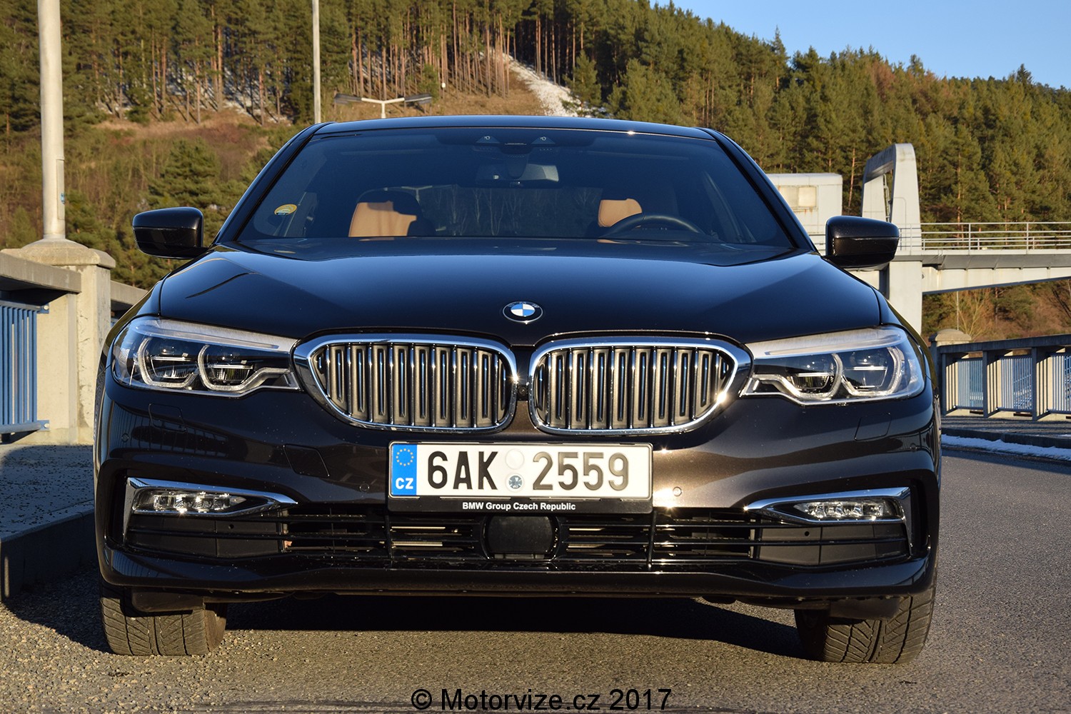 TEST: BMW 530e iPerformance