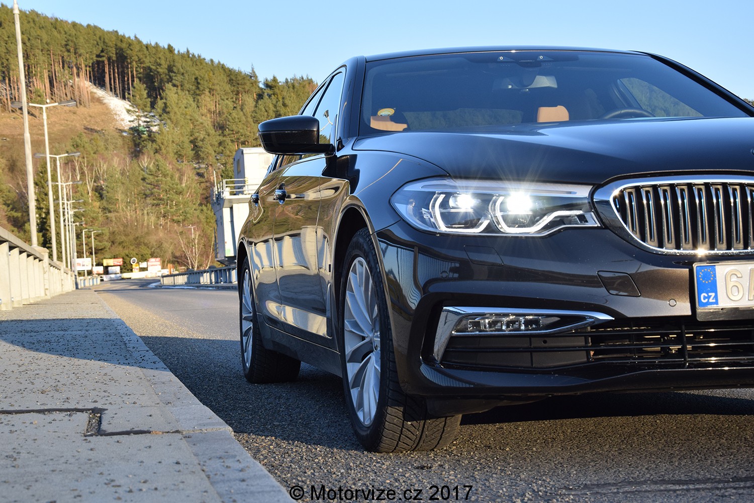 TEST: BMW 530e iPerformance