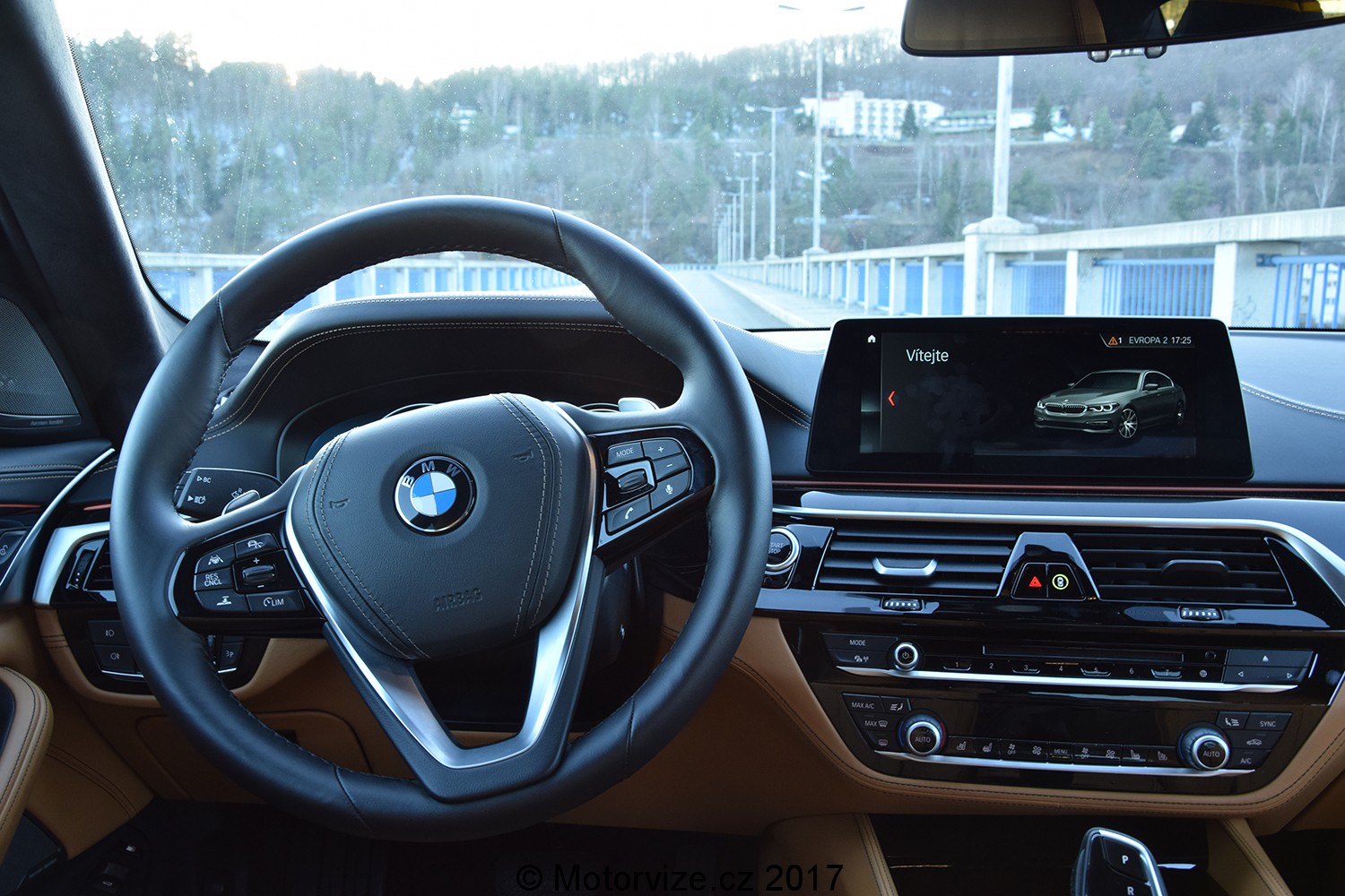 TEST: BMW 530e iPerformance