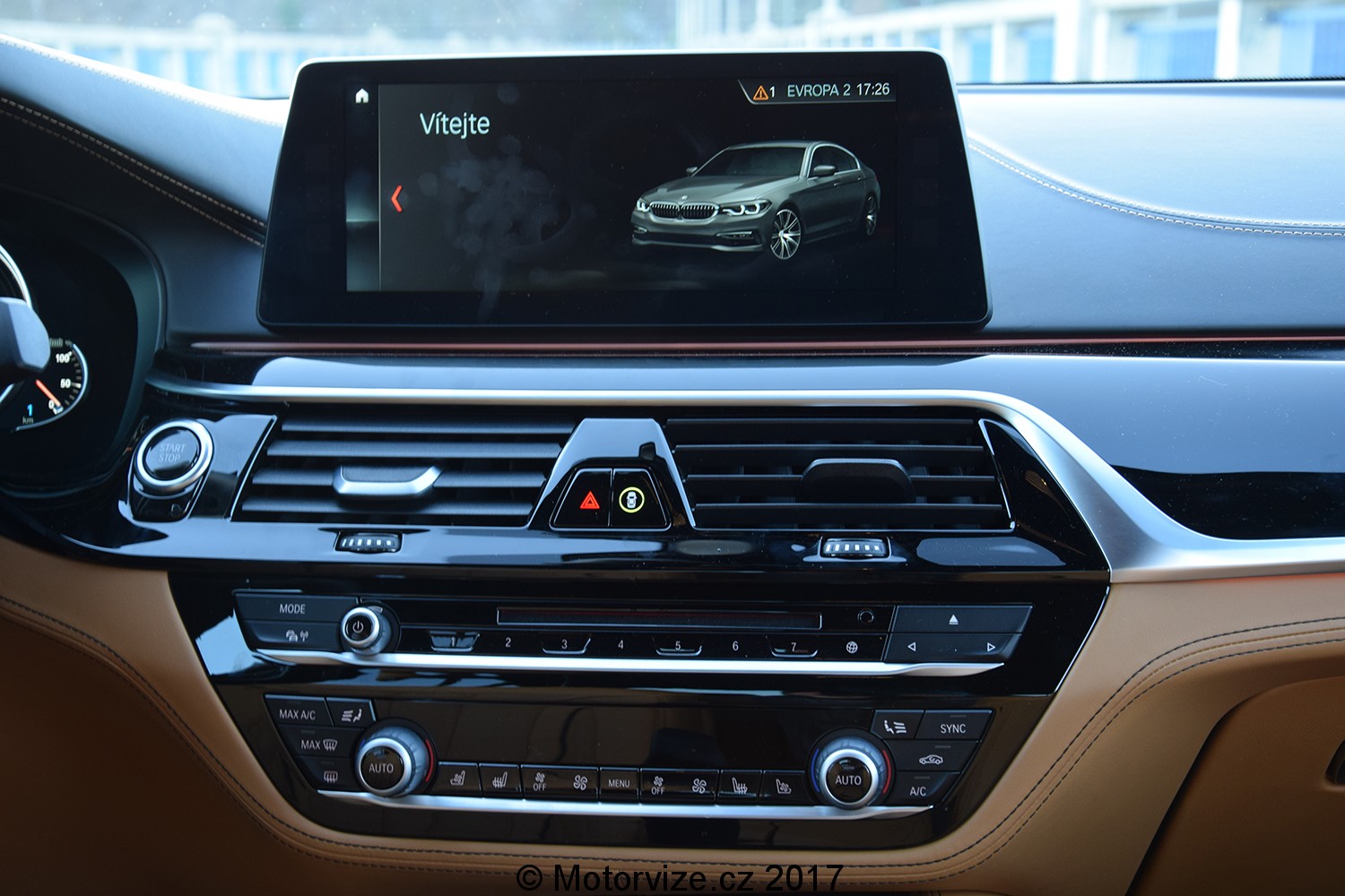 TEST: BMW 530e iPerformance