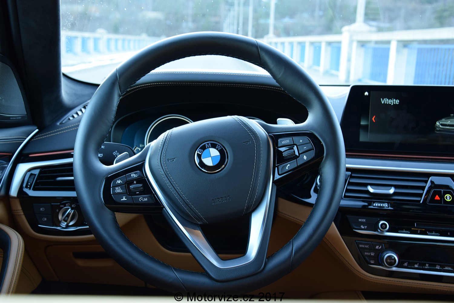 TEST: BMW 530e iPerformance