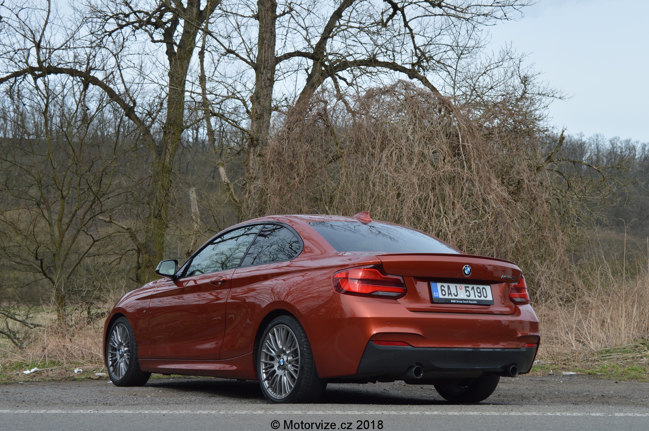 TEST: BMW M240i