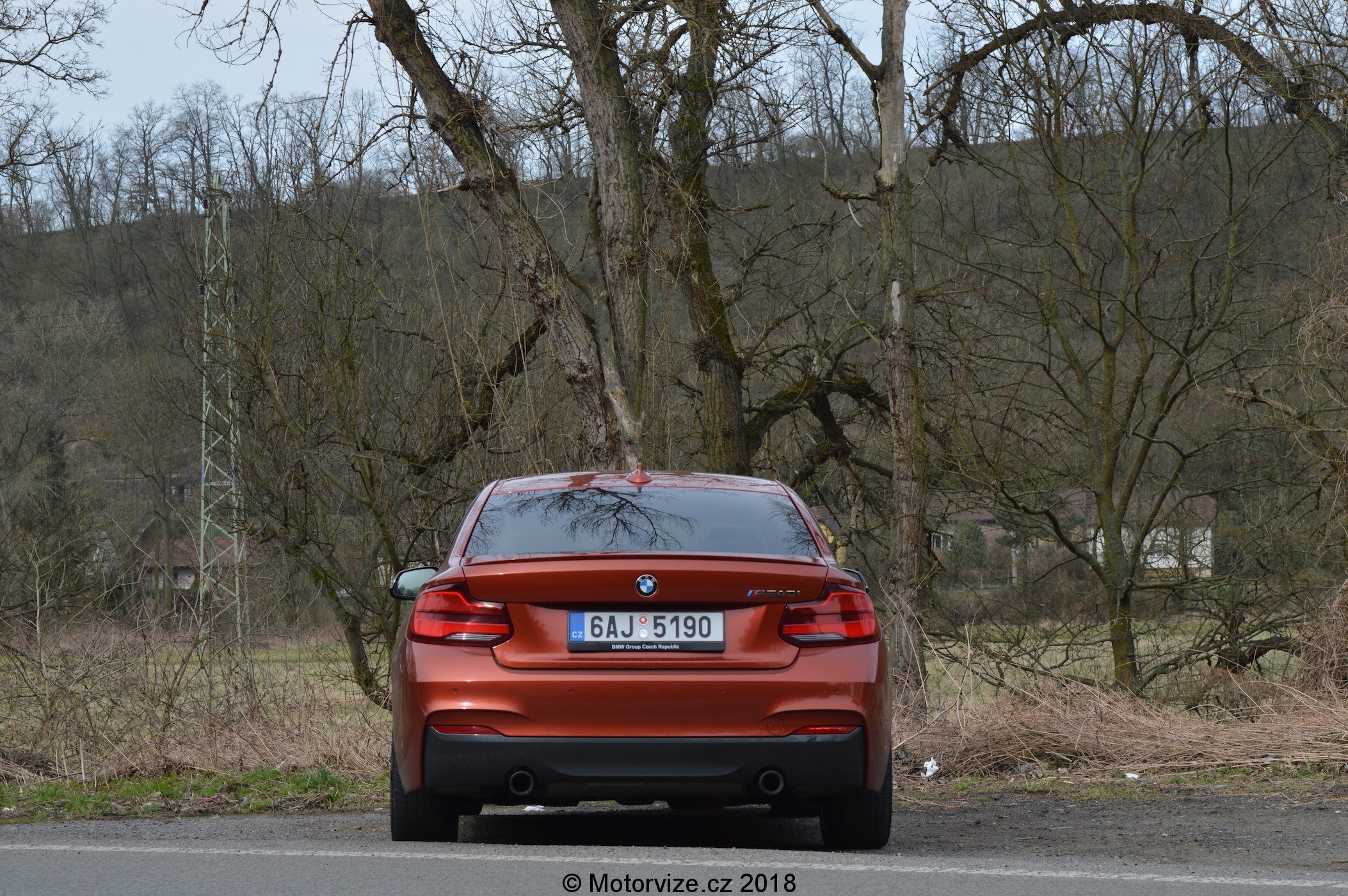 TEST: BMW M240i