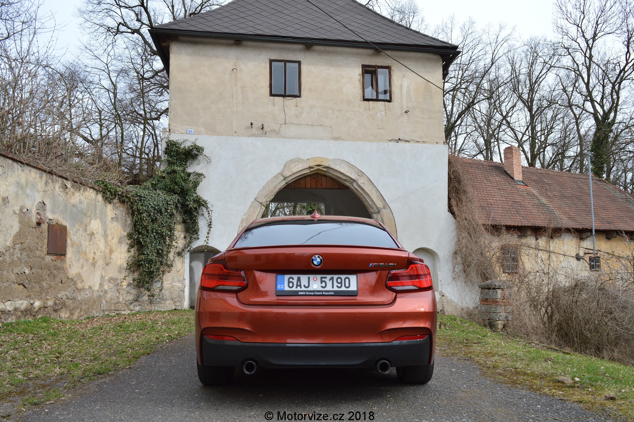 TEST: BMW M240i