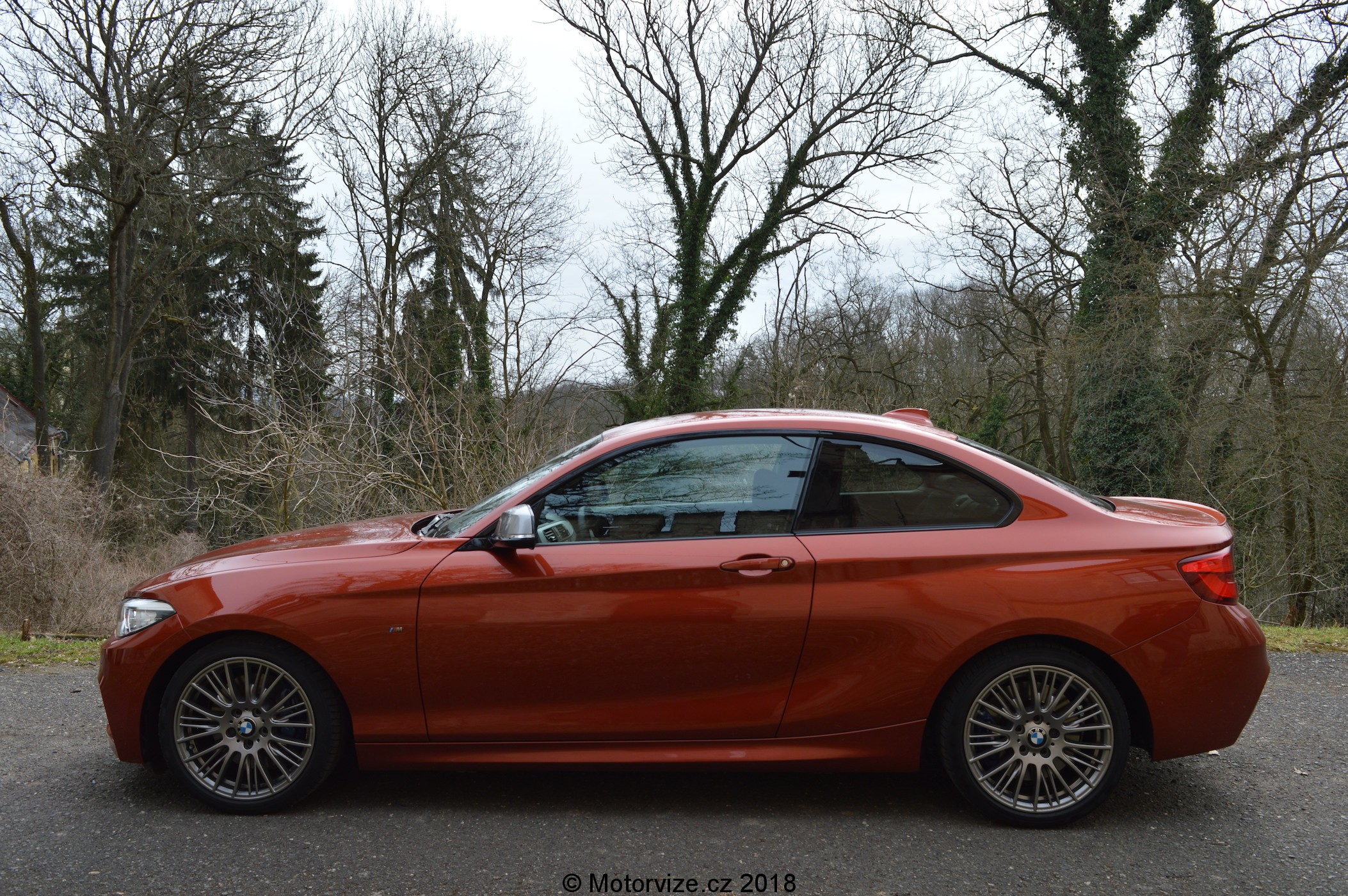 TEST: BMW M240i