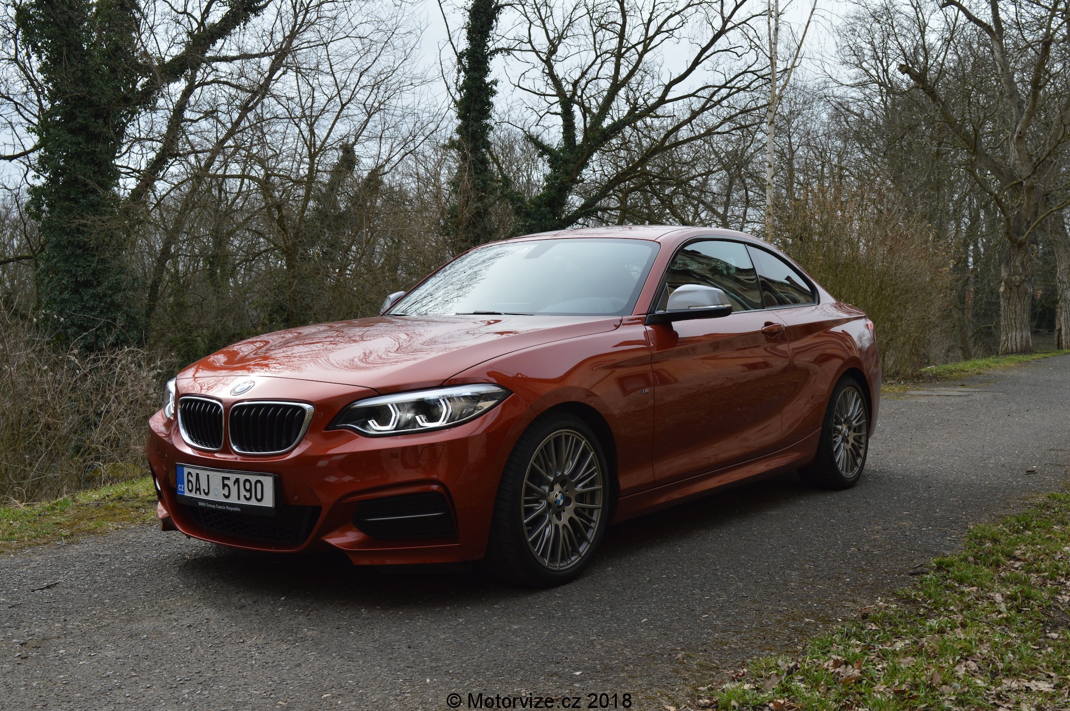 TEST: BMW M240i