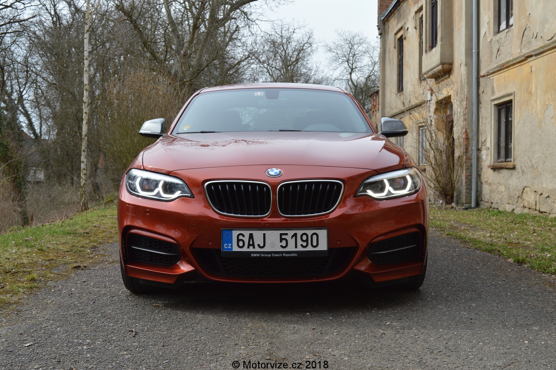 TEST: BMW M240i