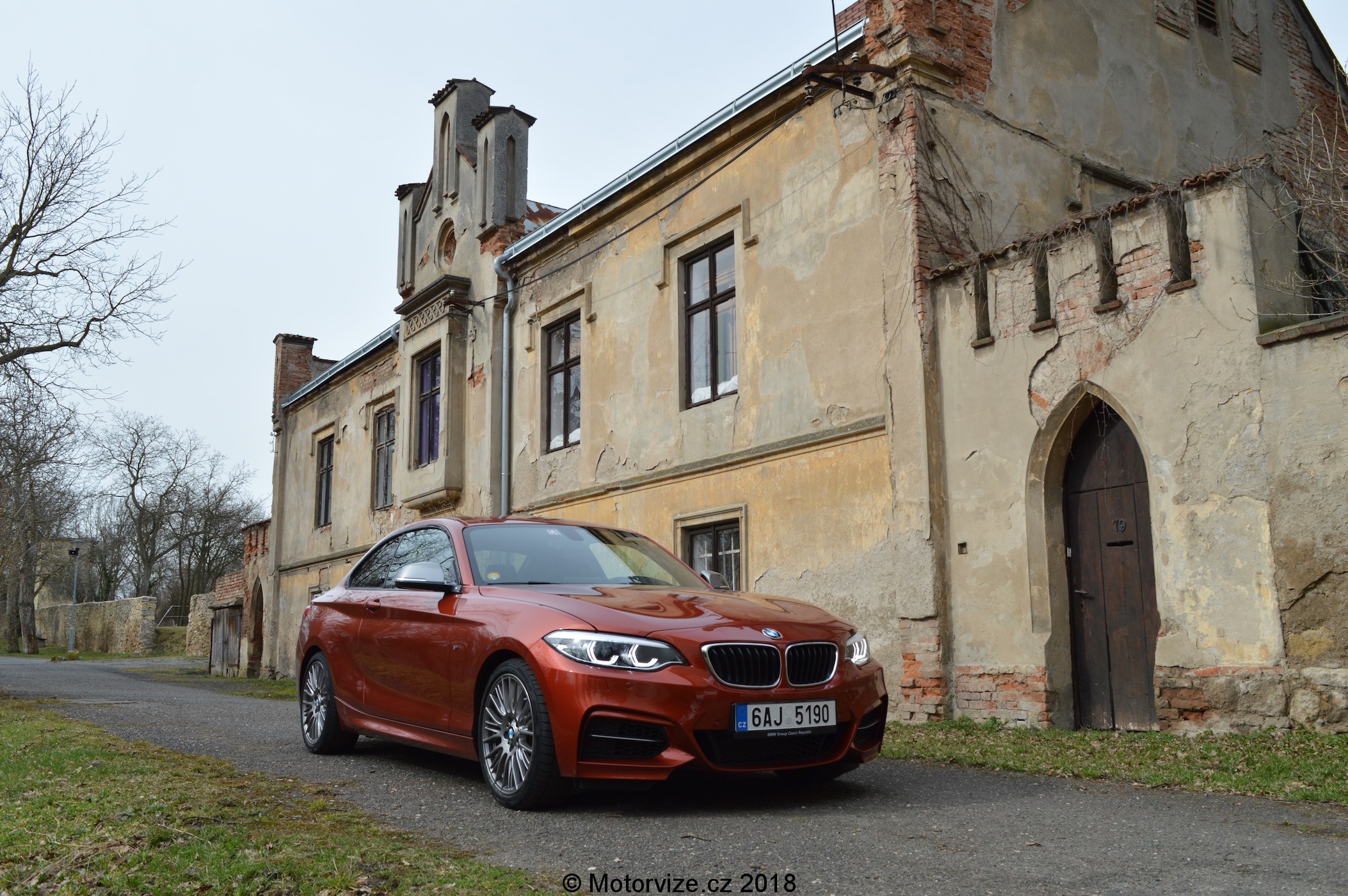 TEST: BMW M240i
