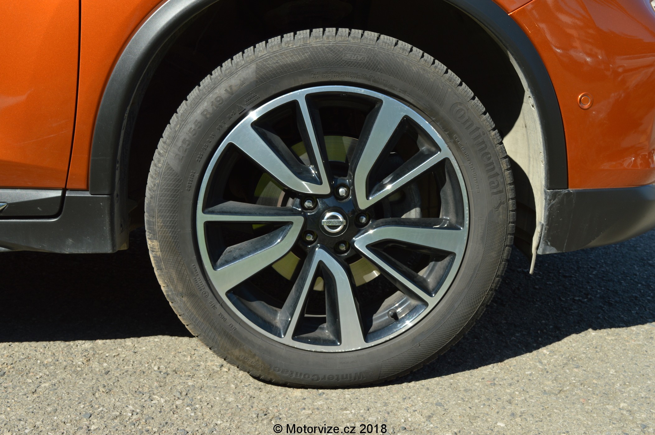 TEST: Nissan X-Trail 2.0 dCi