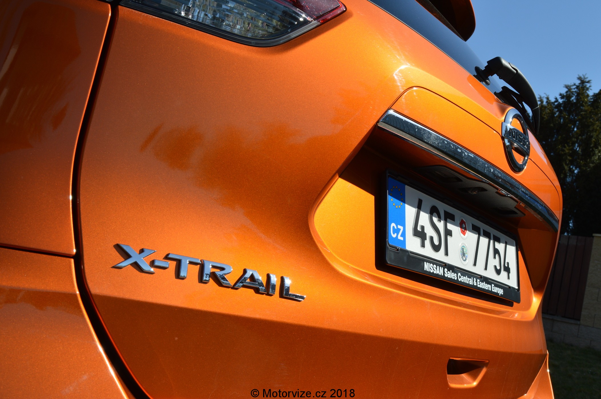 TEST: Nissan X-Trail 2.0 dCi