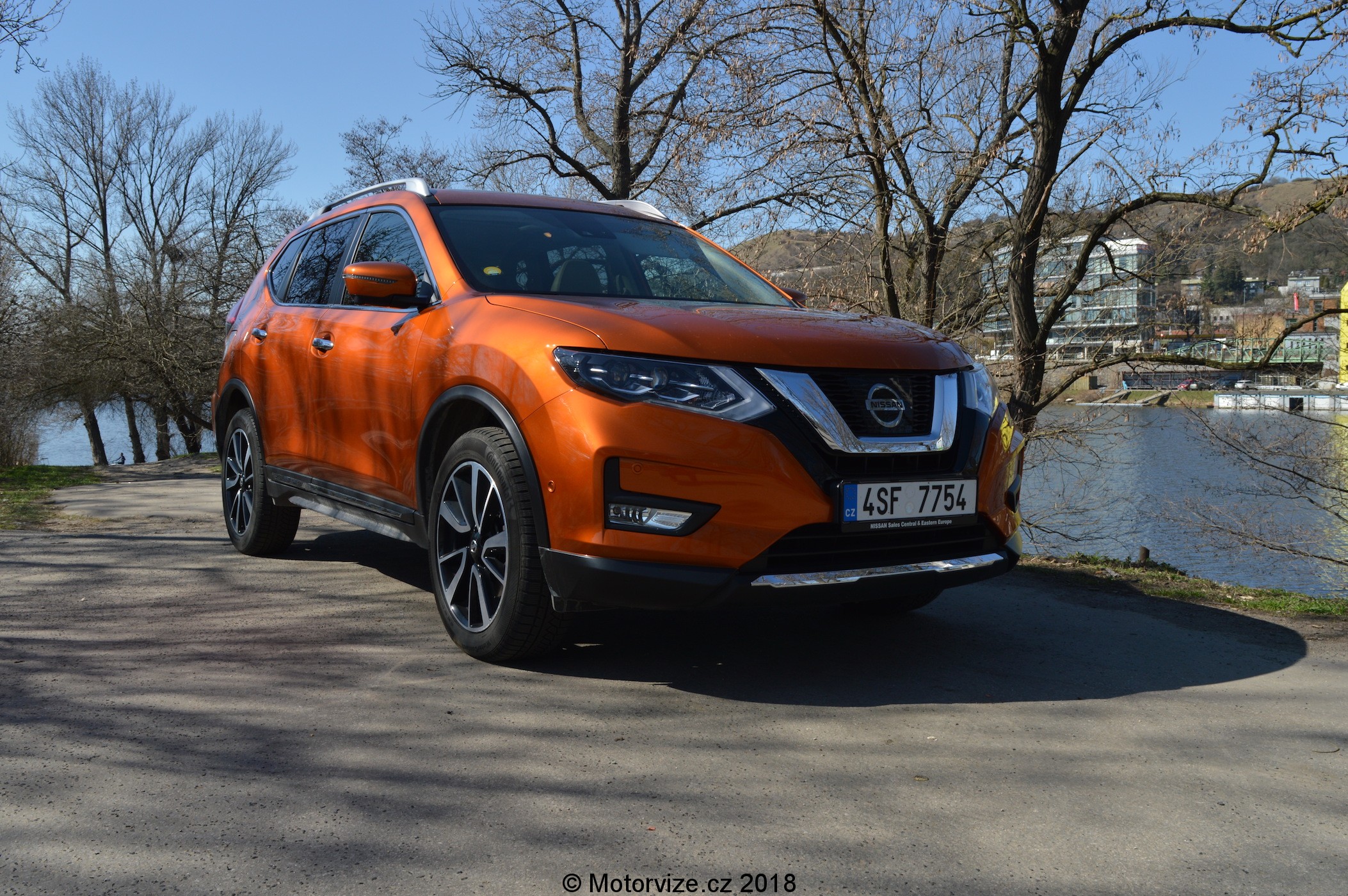TEST: Nissan X-Trail 2.0 dCi