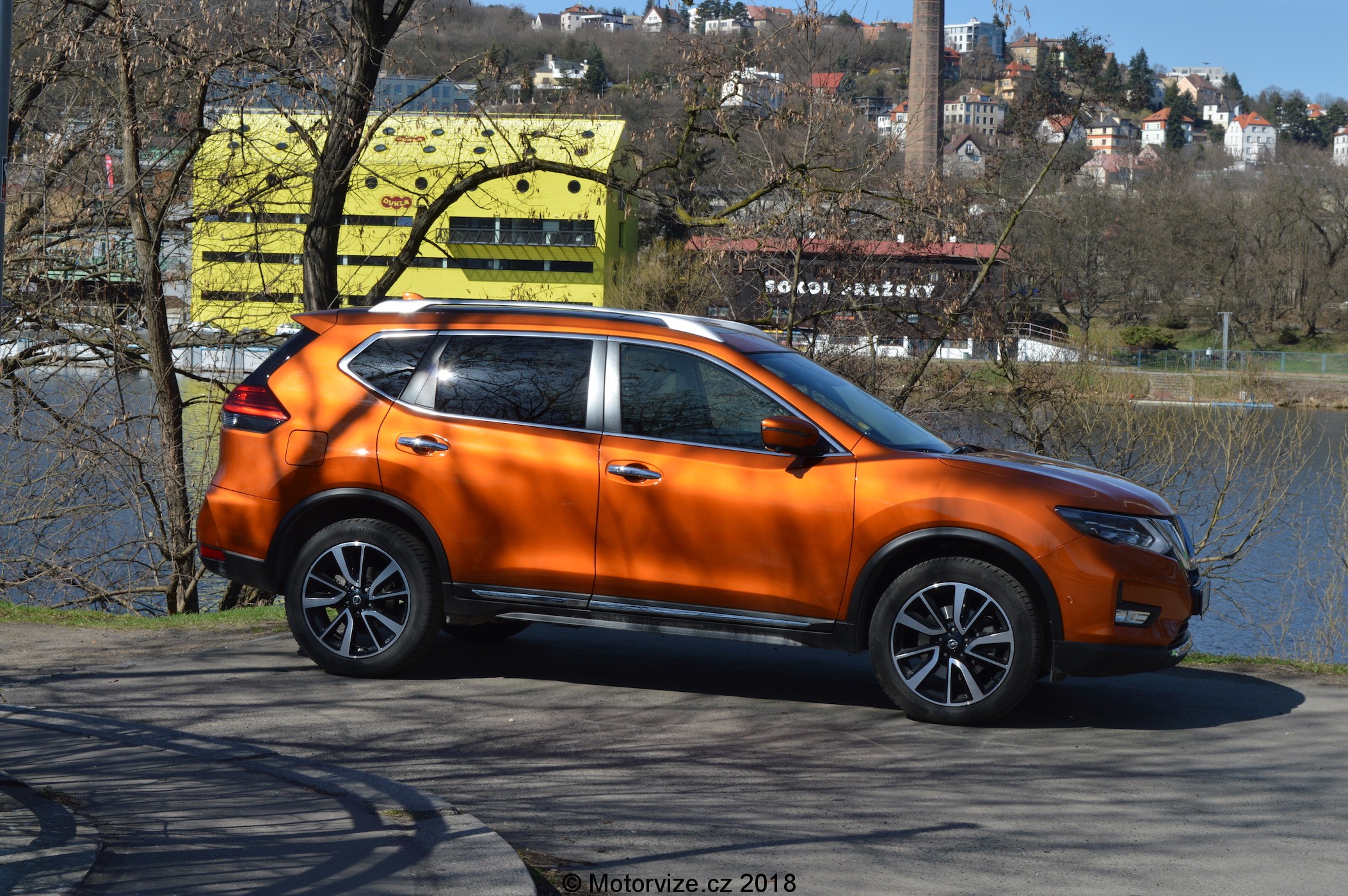 TEST: Nissan X-Trail 2.0 dCi