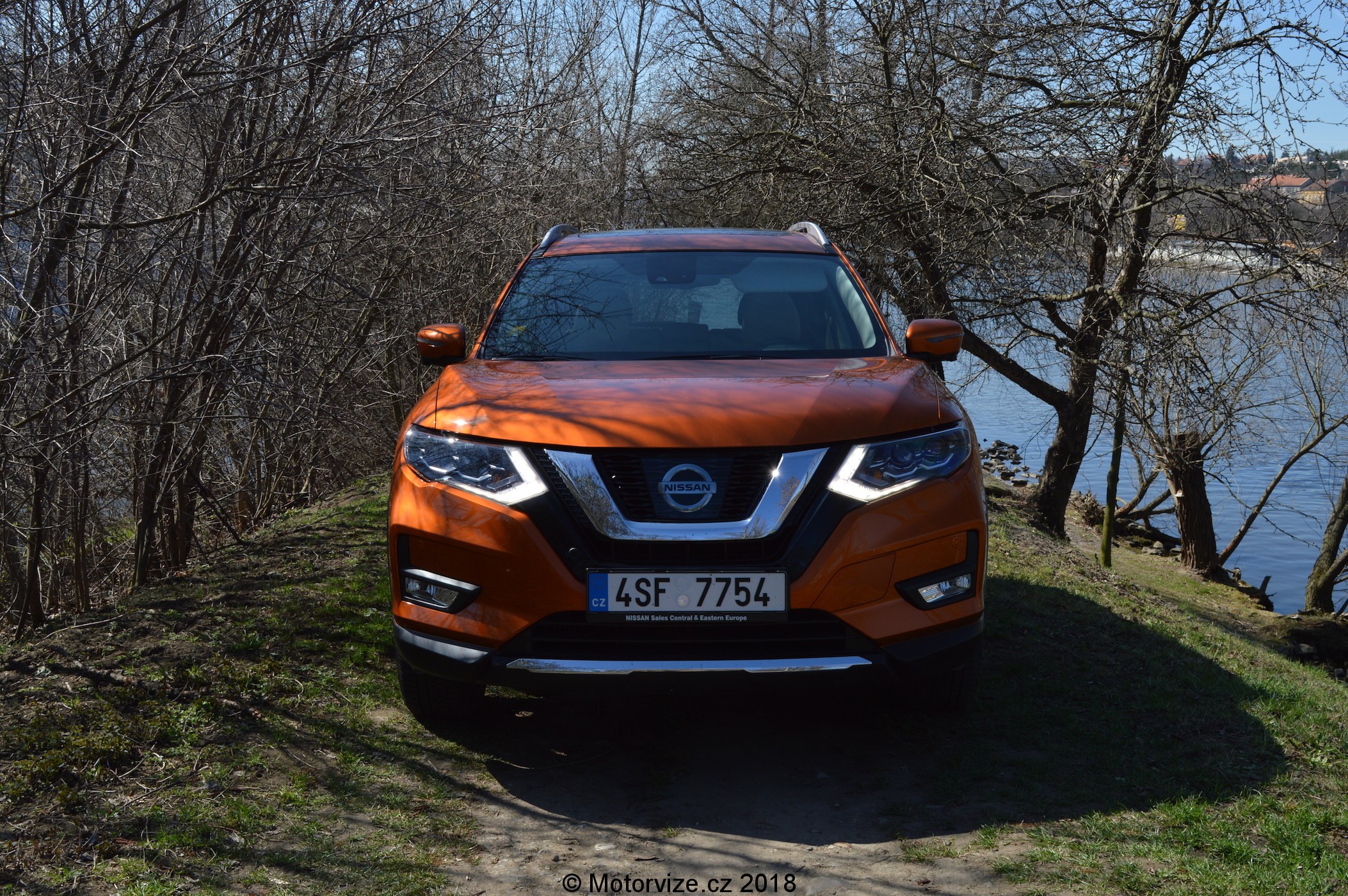 TEST: Nissan X-Trail 2.0 dCi
