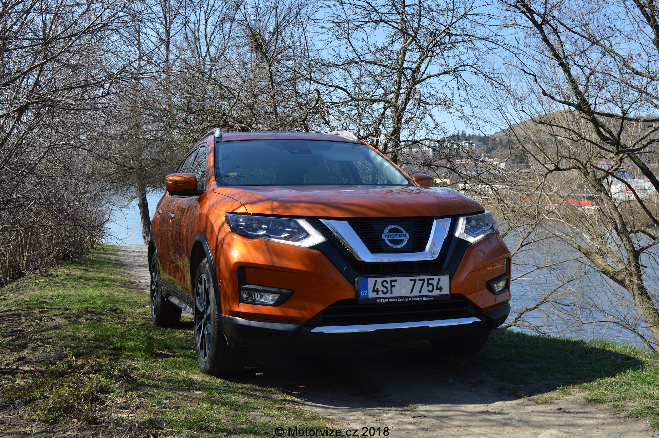 TEST: Nissan X-Trail 2.0 dCi
