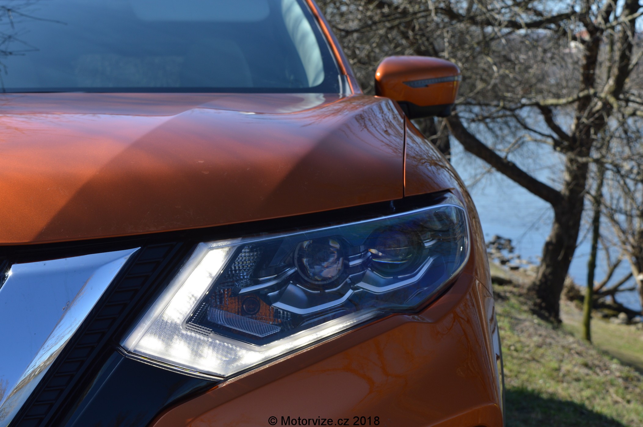 TEST: Nissan X-Trail 2.0 dCi