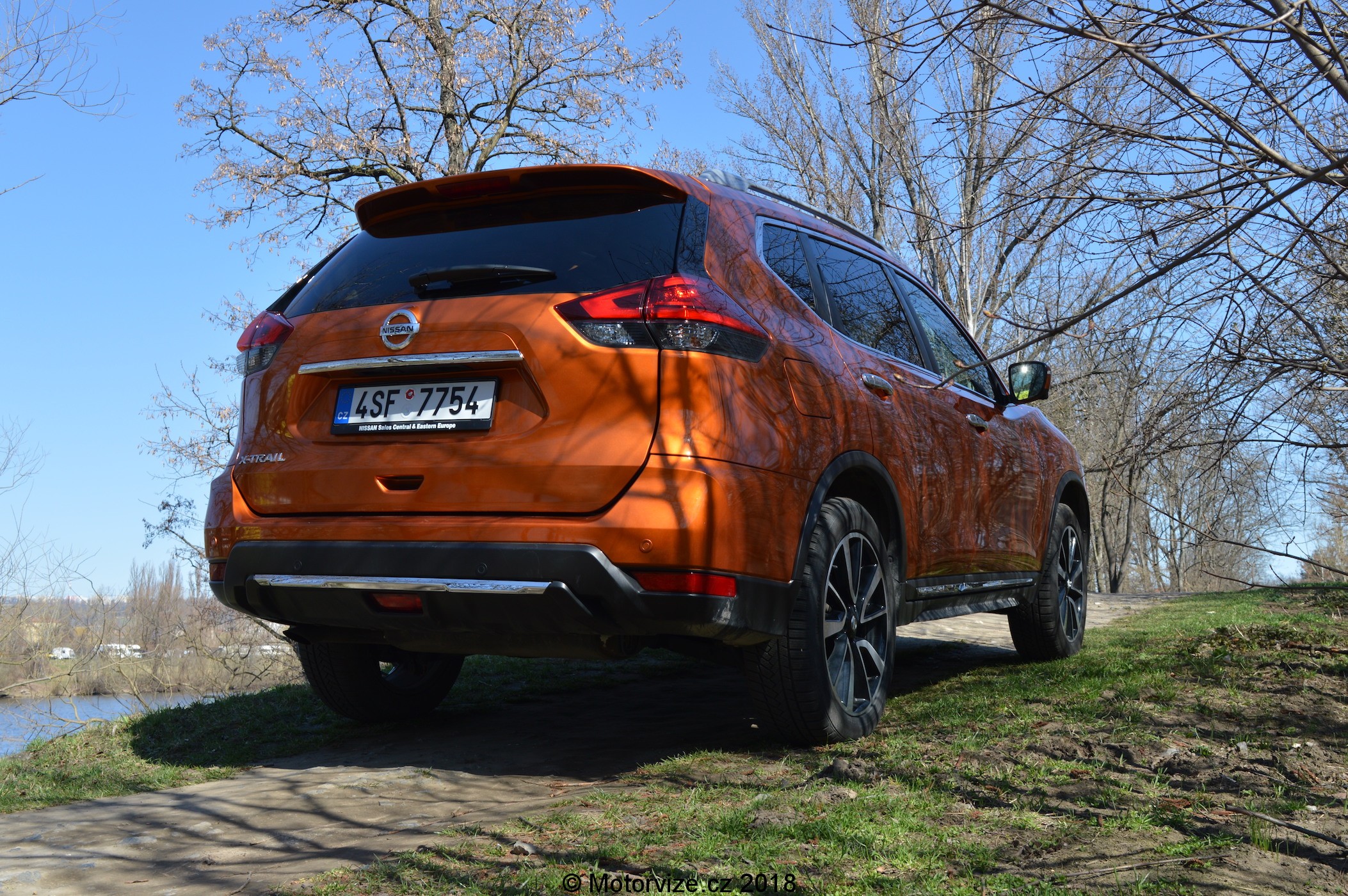 TEST: Nissan X-Trail 2.0 dCi
