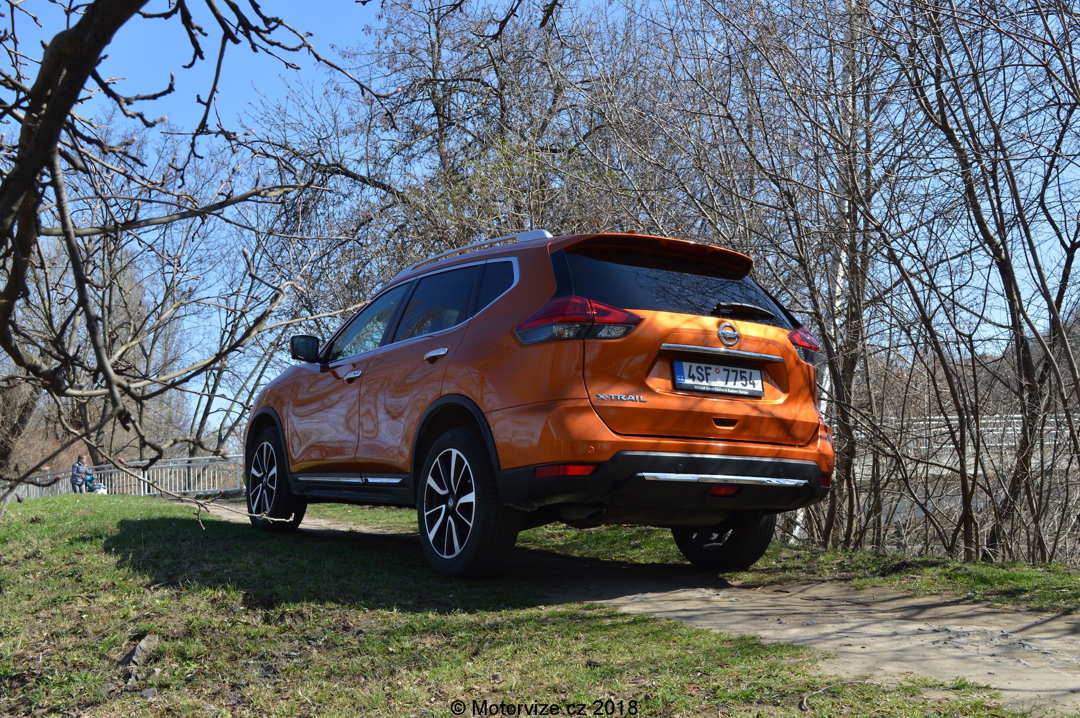 TEST: Nissan X-Trail 2.0 dCi