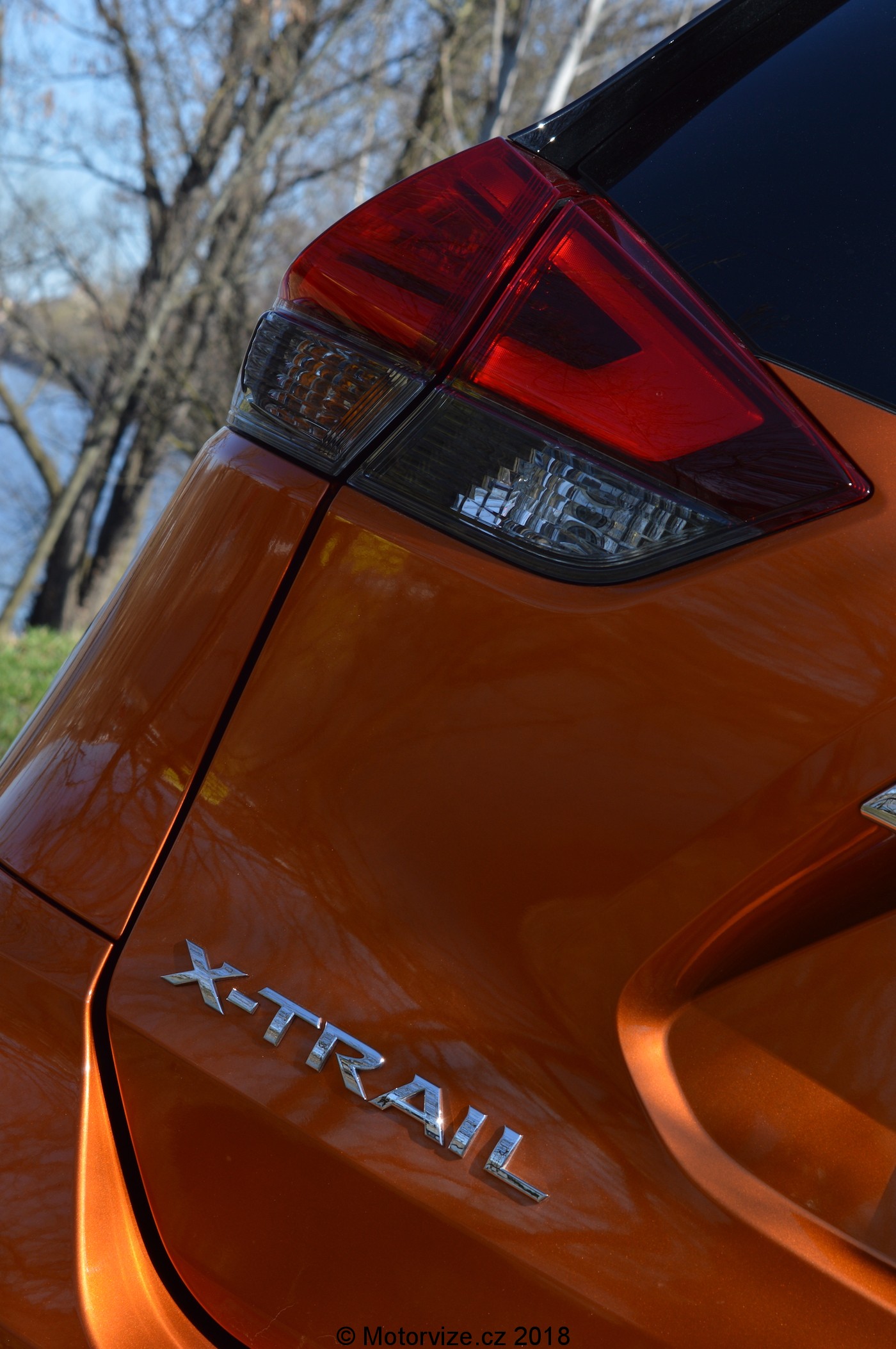 TEST: Nissan X-Trail 2.0 dCi