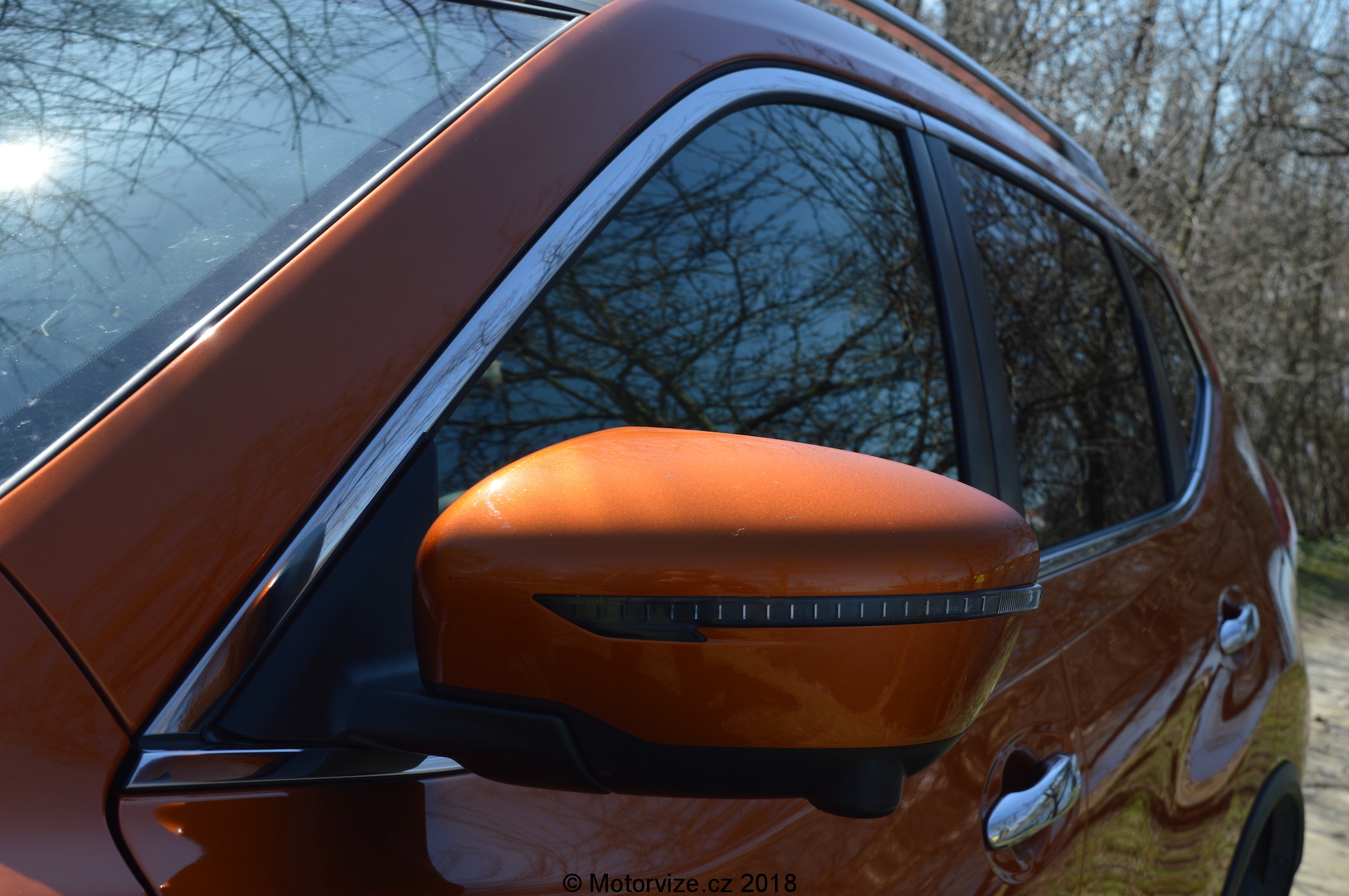 TEST: Nissan X-Trail 2.0 dCi