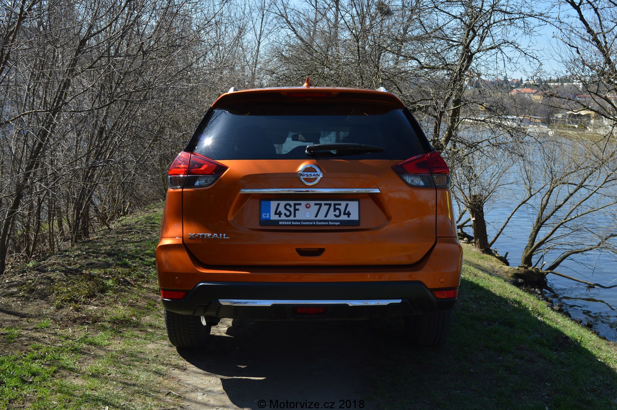 TEST: Nissan X-Trail 2.0 dCi