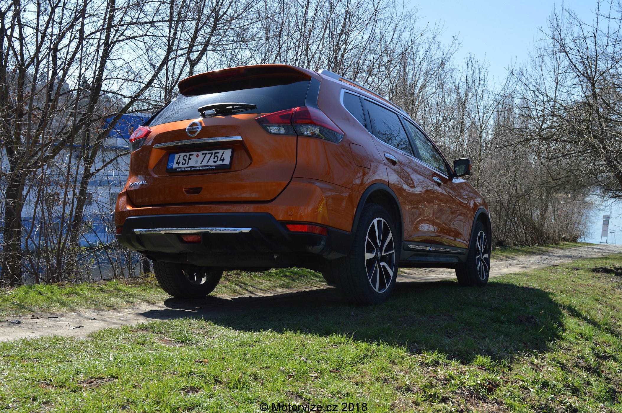 TEST: Nissan X-Trail 2.0 dCi