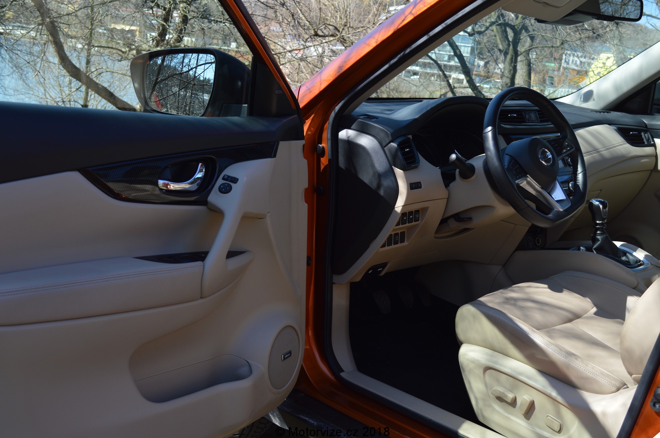 TEST: Nissan X-Trail 2.0 dCi