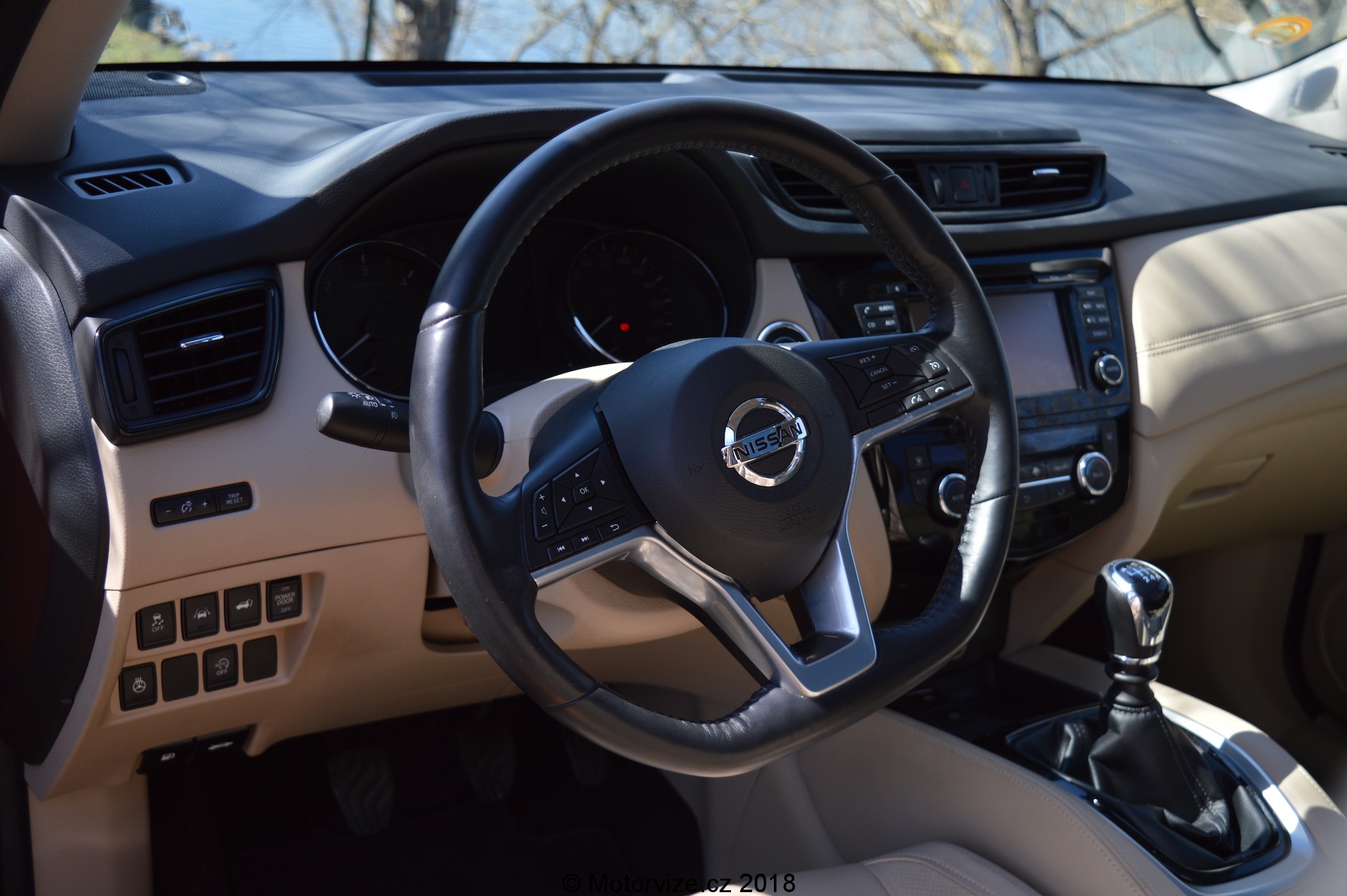 TEST: Nissan X-Trail 2.0 dCi