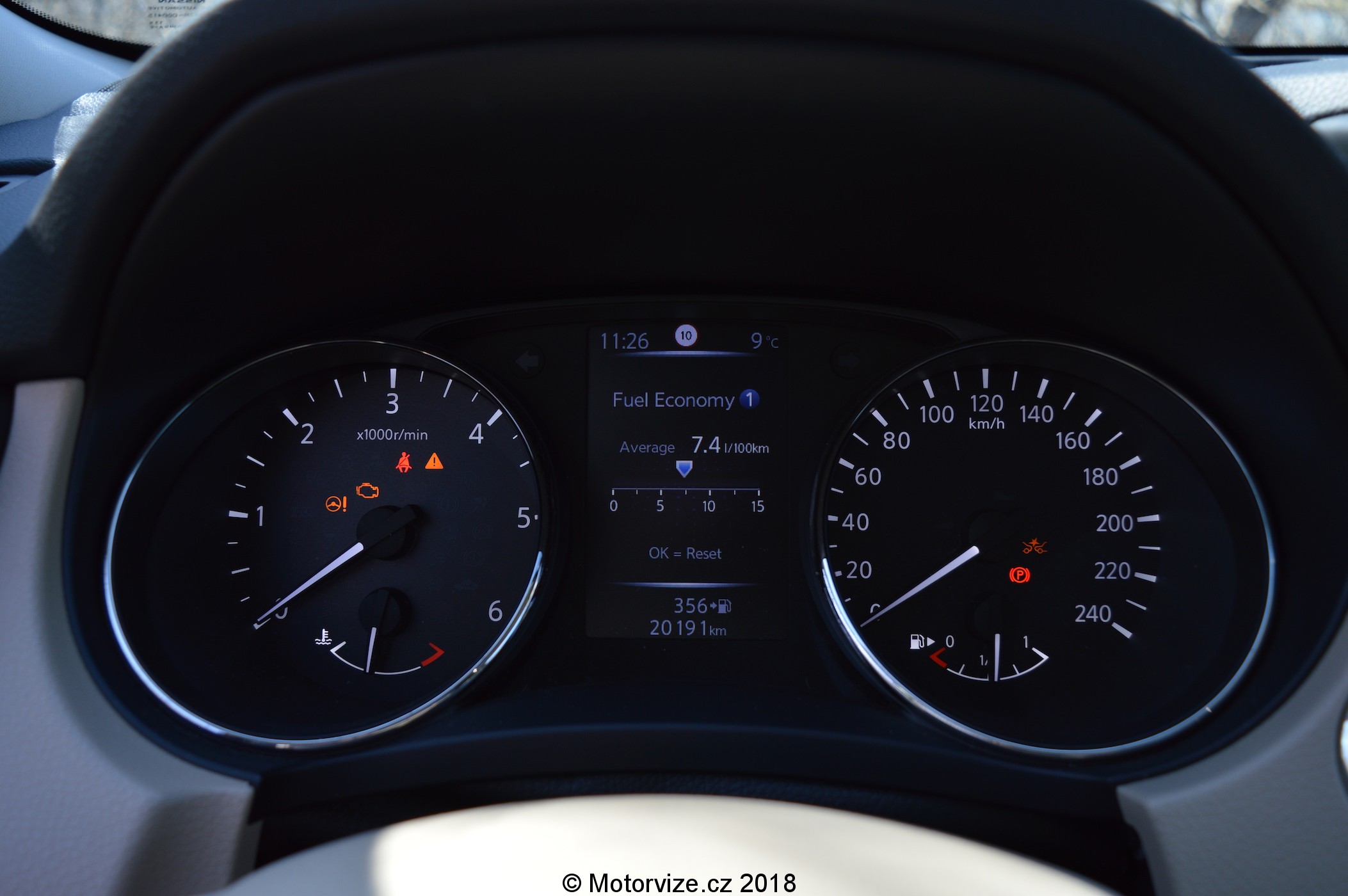 TEST: Nissan X-Trail 2.0 dCi