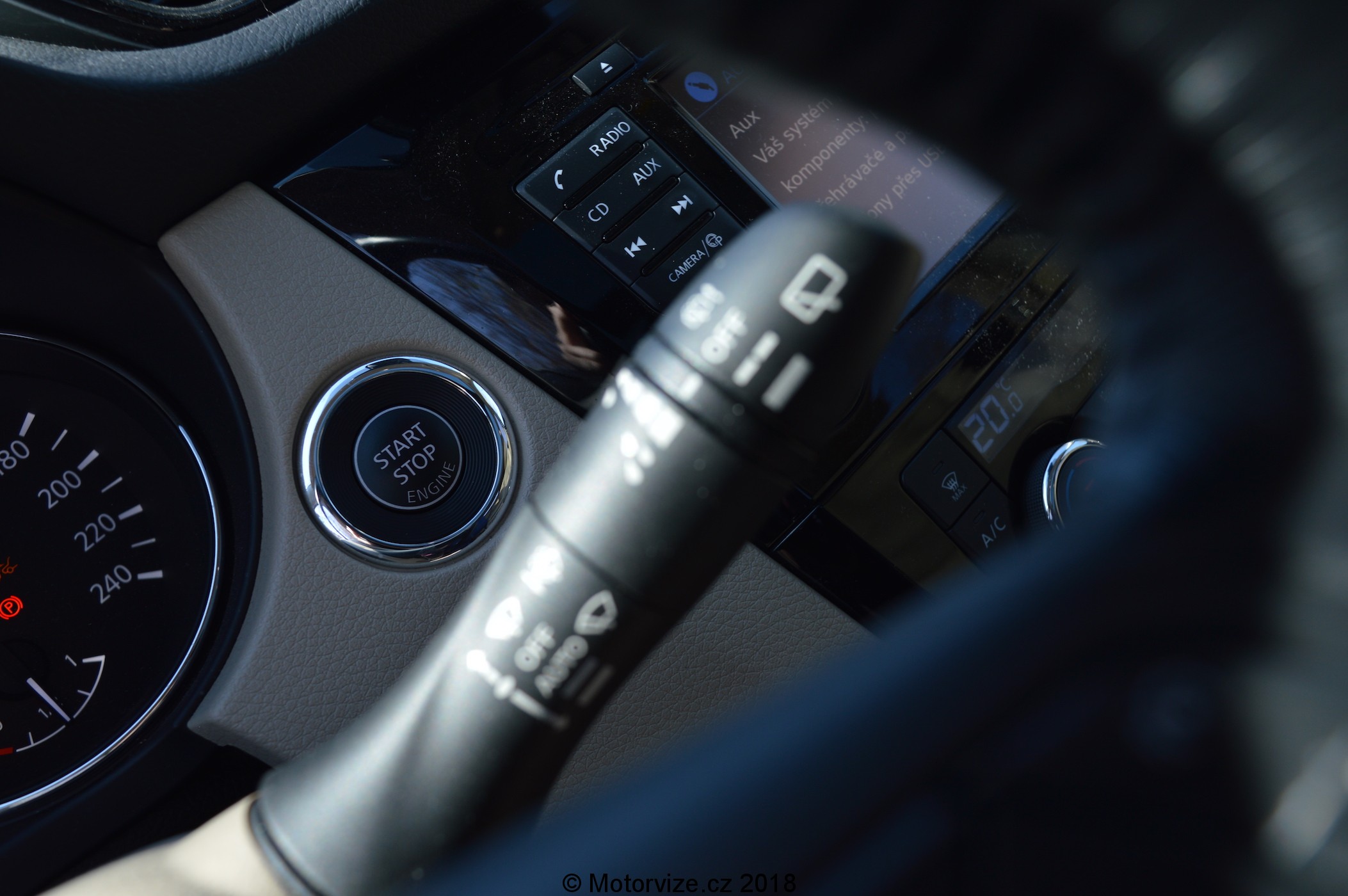 TEST: Nissan X-Trail 2.0 dCi