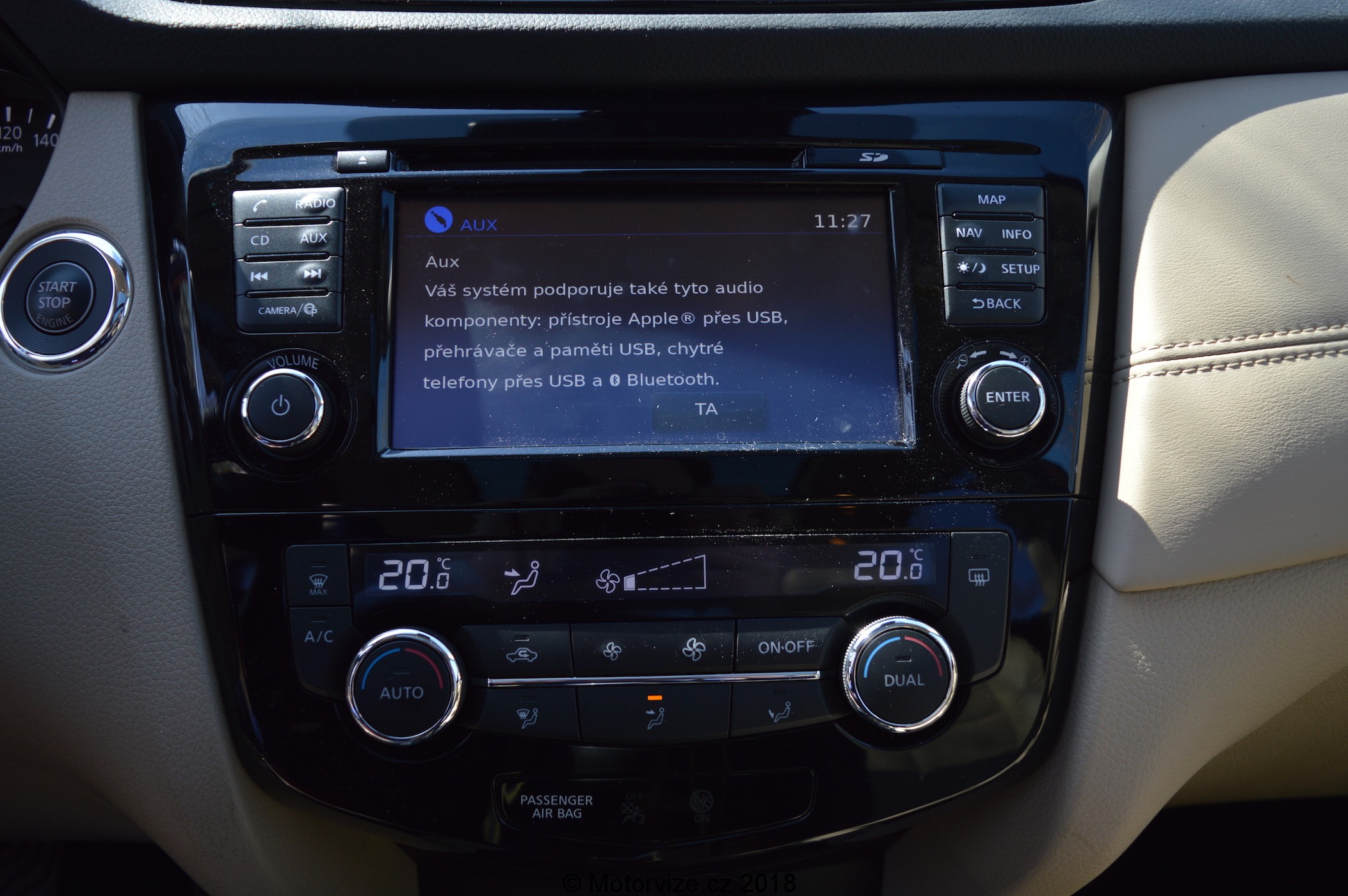 TEST: Nissan X-Trail 2.0 dCi