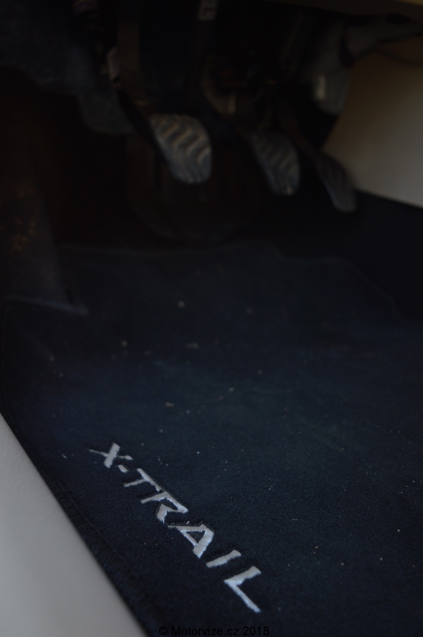 TEST: Nissan X-Trail 2.0 dCi