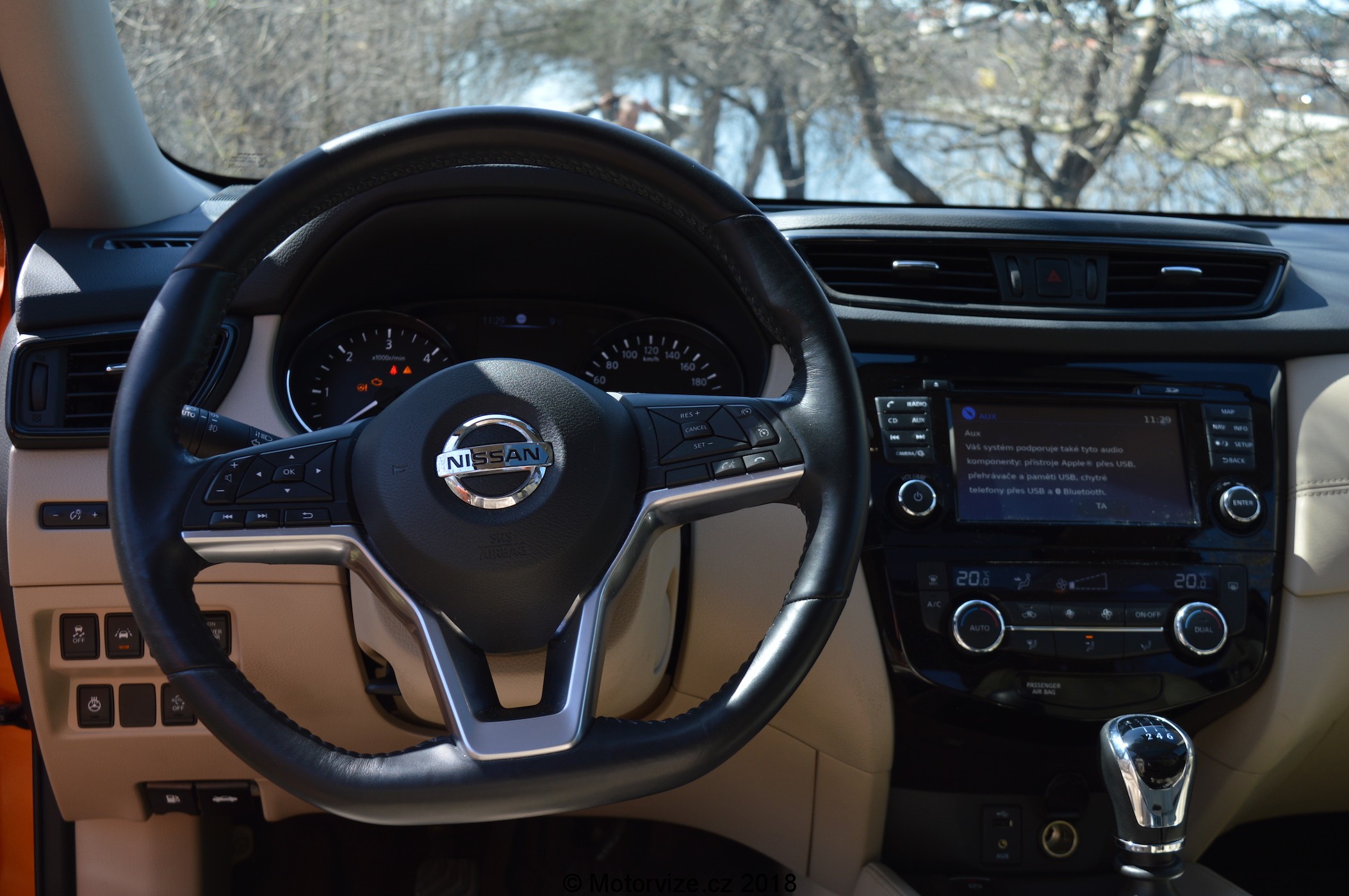 TEST: Nissan X-Trail 2.0 dCi