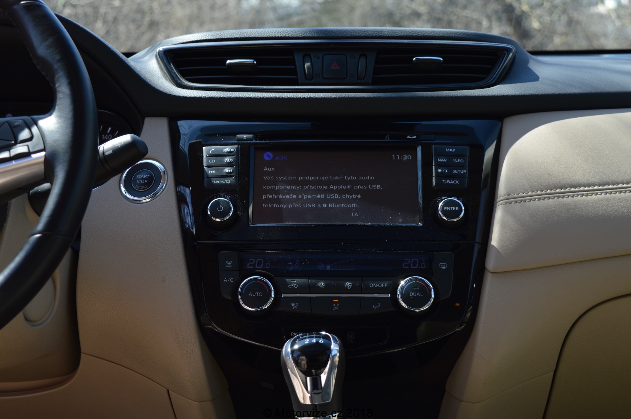 TEST: Nissan X-Trail 2.0 dCi