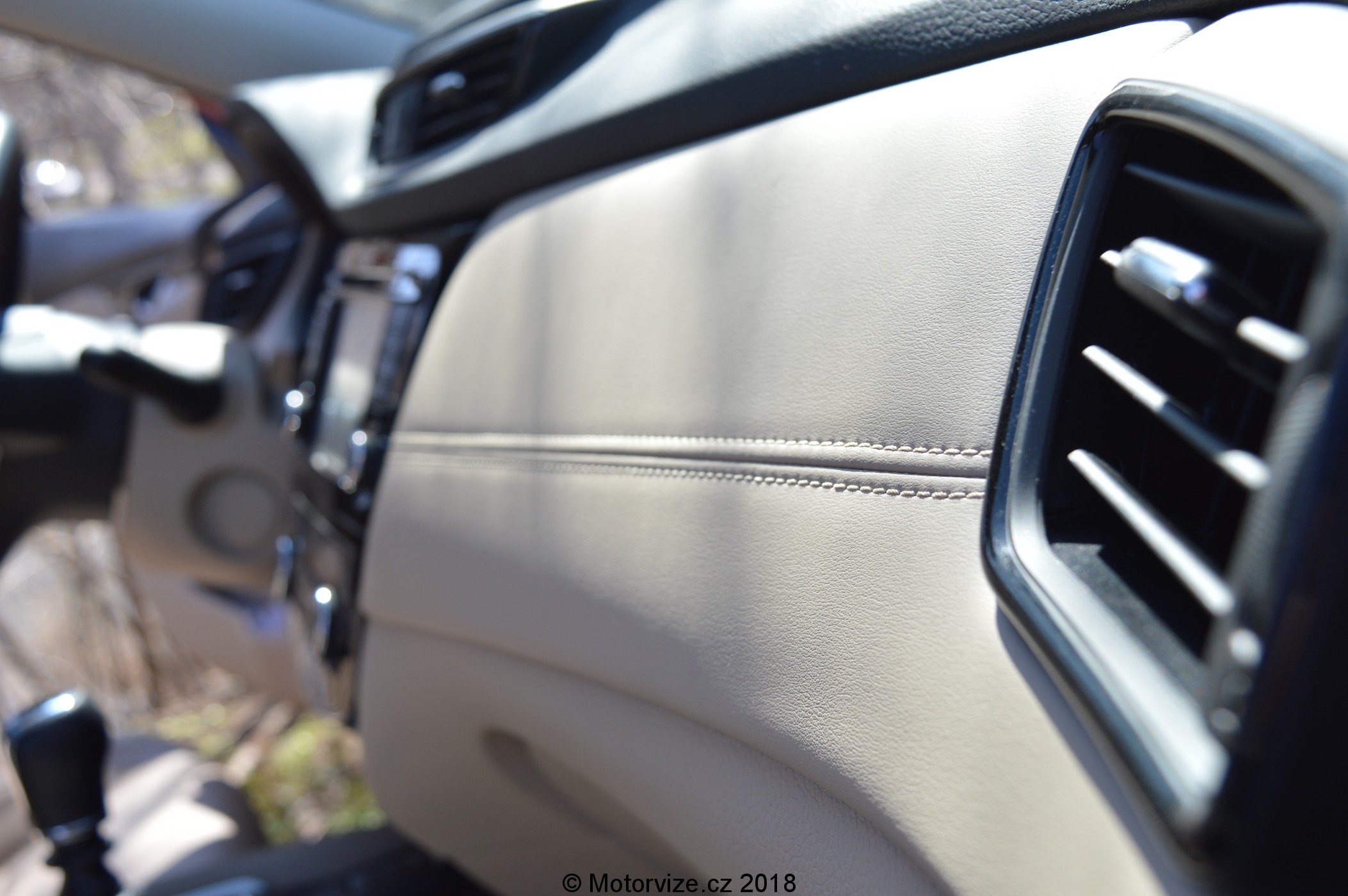 TEST: Nissan X-Trail 2.0 dCi