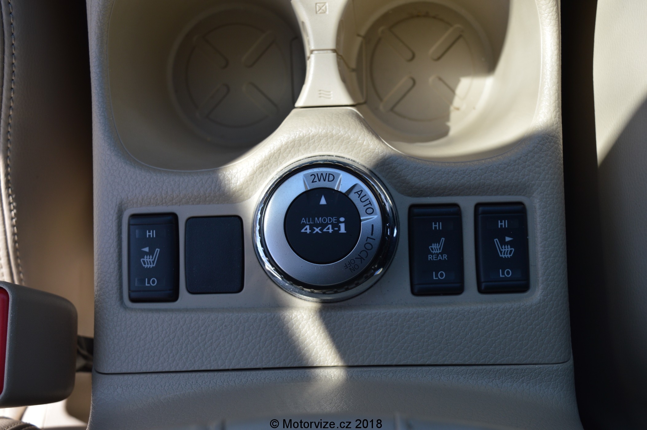 TEST: Nissan X-Trail 2.0 dCi