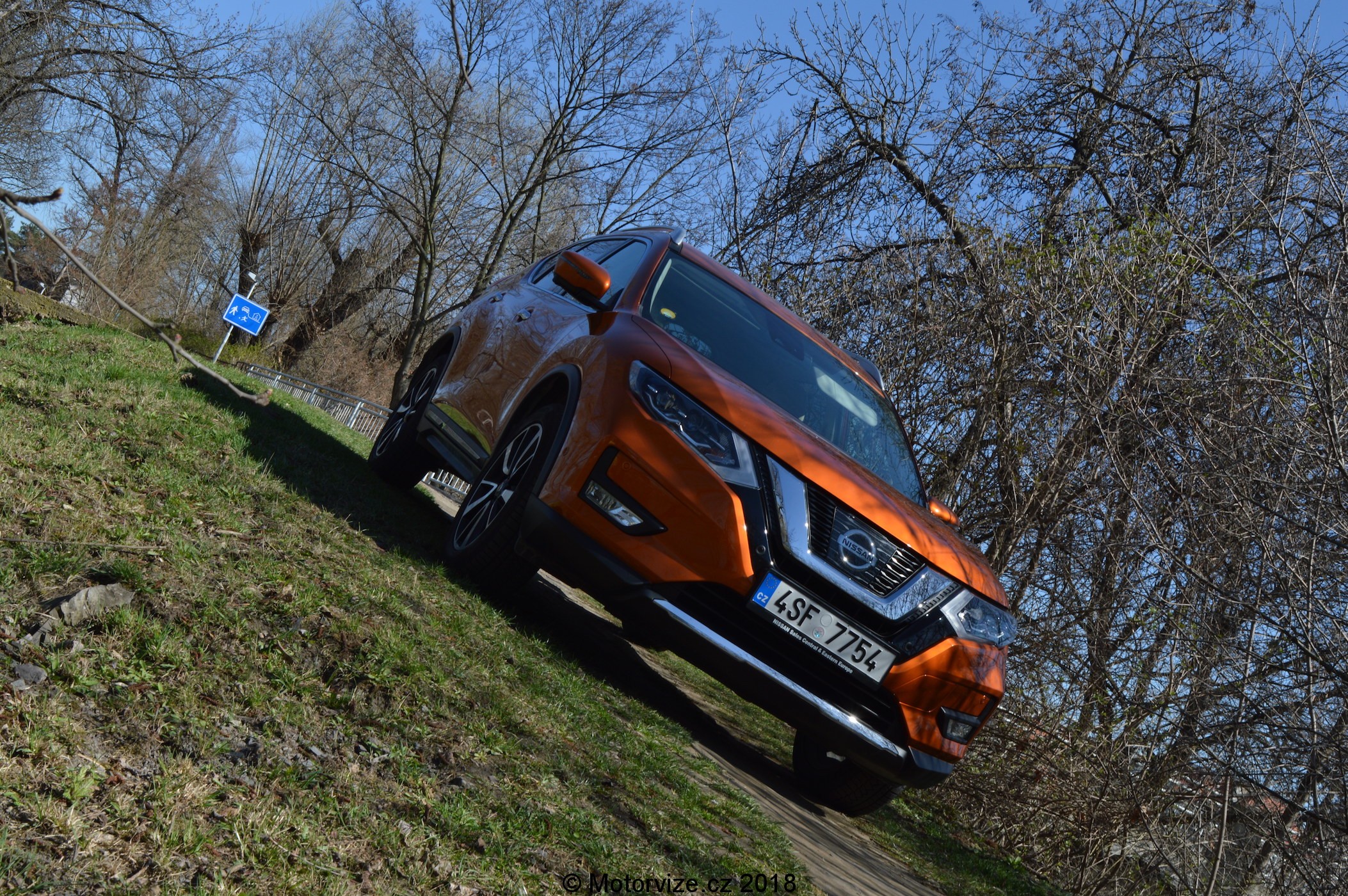 TEST: Nissan X-Trail 2.0 dCi