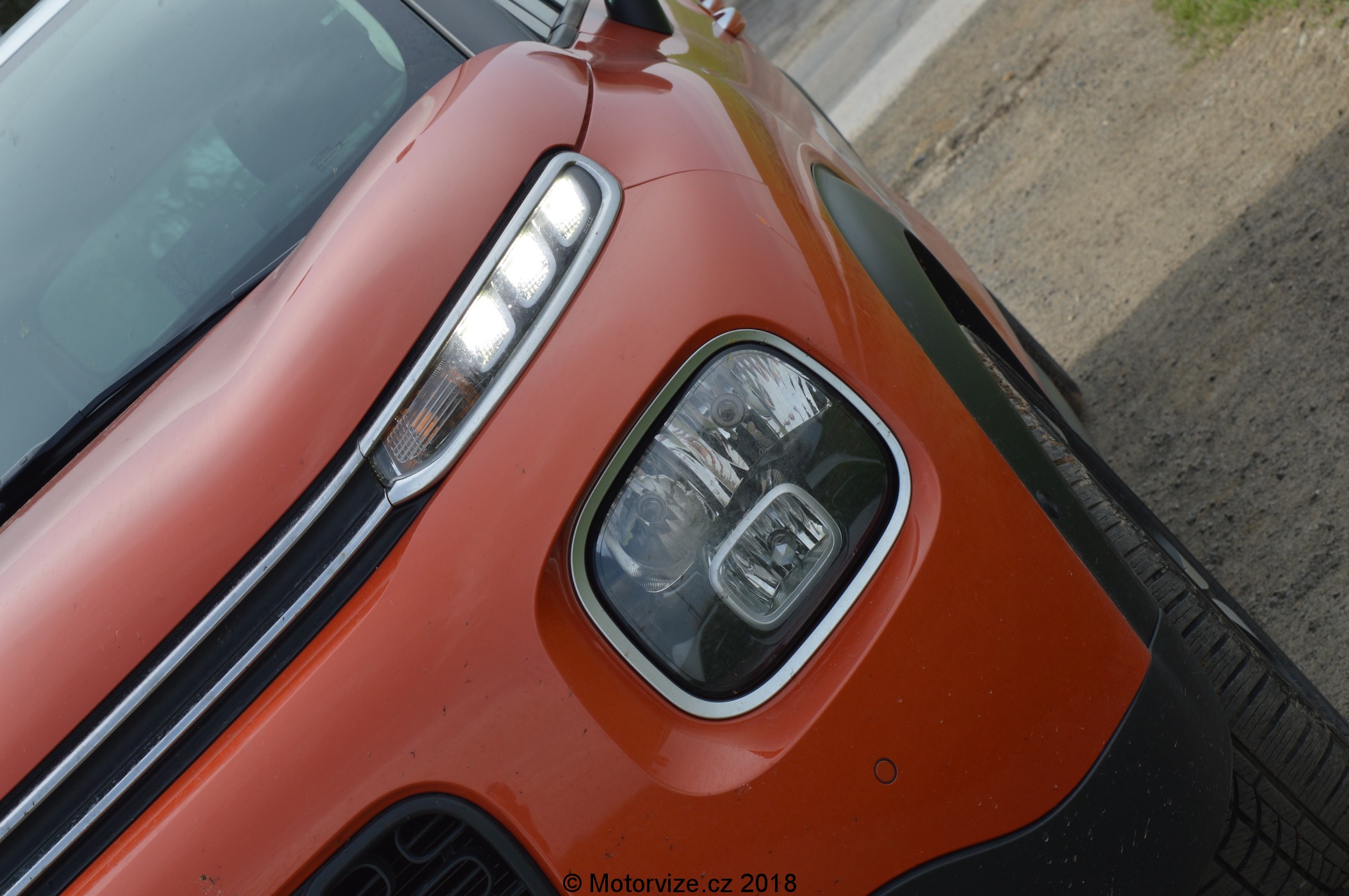 TEST: Citroen C3 Aircross by Autohled.cz