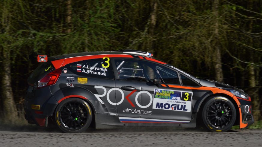 Rallye Šumava Klatovy 2018: povedené pokračování sezóny