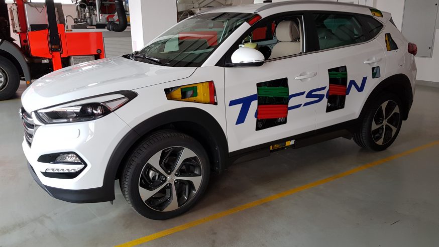 Hyundai pro hasiče: jak pomáhají velikáni z Nošovic?