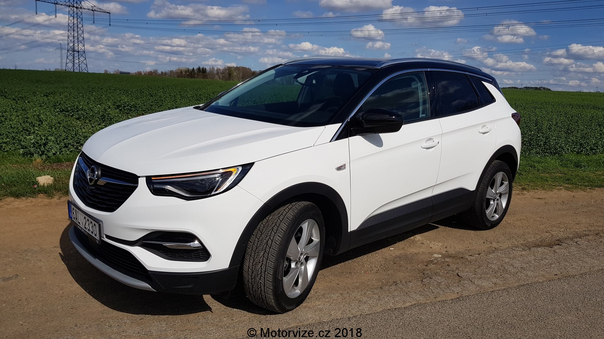 TEST: Opel Grandland X