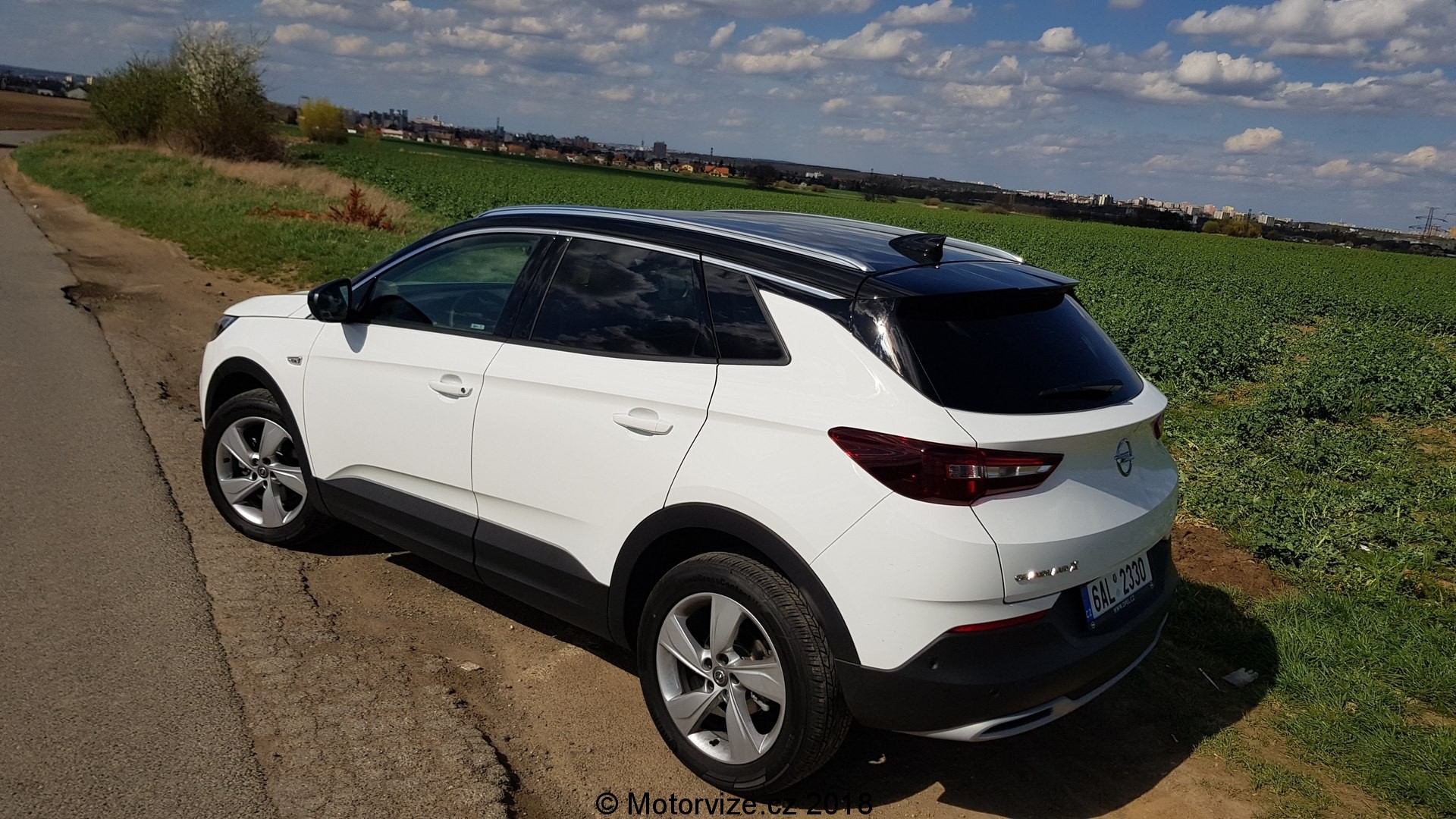 TEST: Opel Grandland X