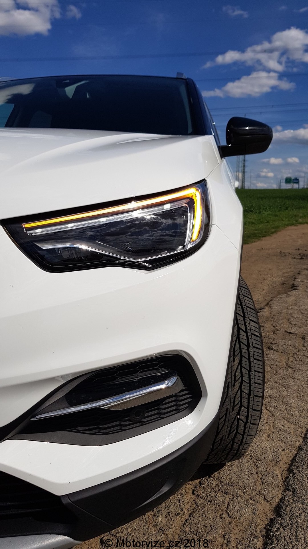TEST: Opel Grandland X