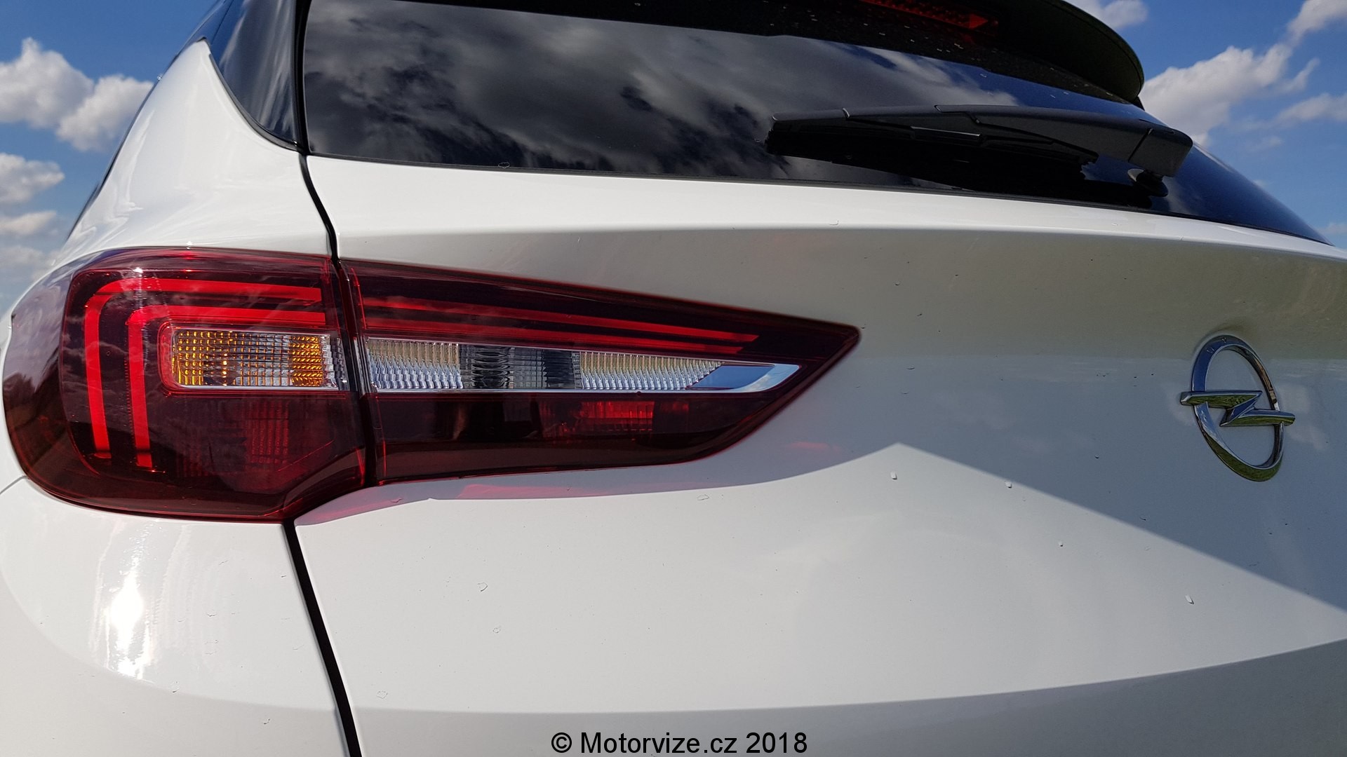 TEST: Opel Grandland X