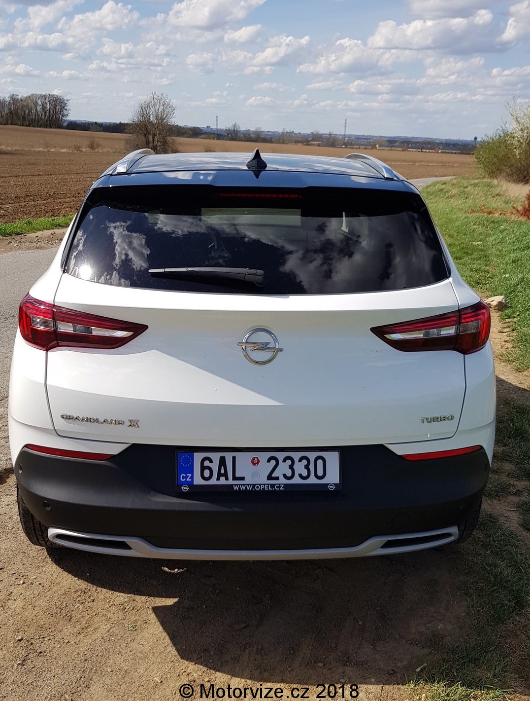 TEST: Opel Grandland X