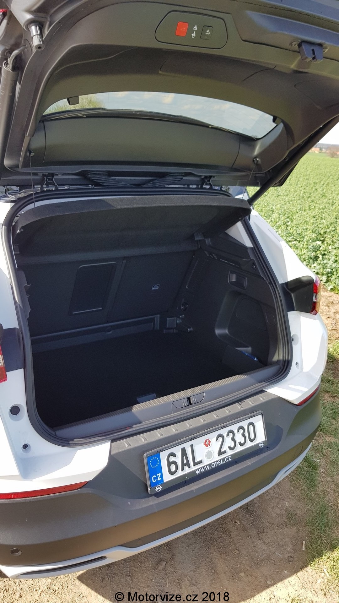 TEST: Opel Grandland X